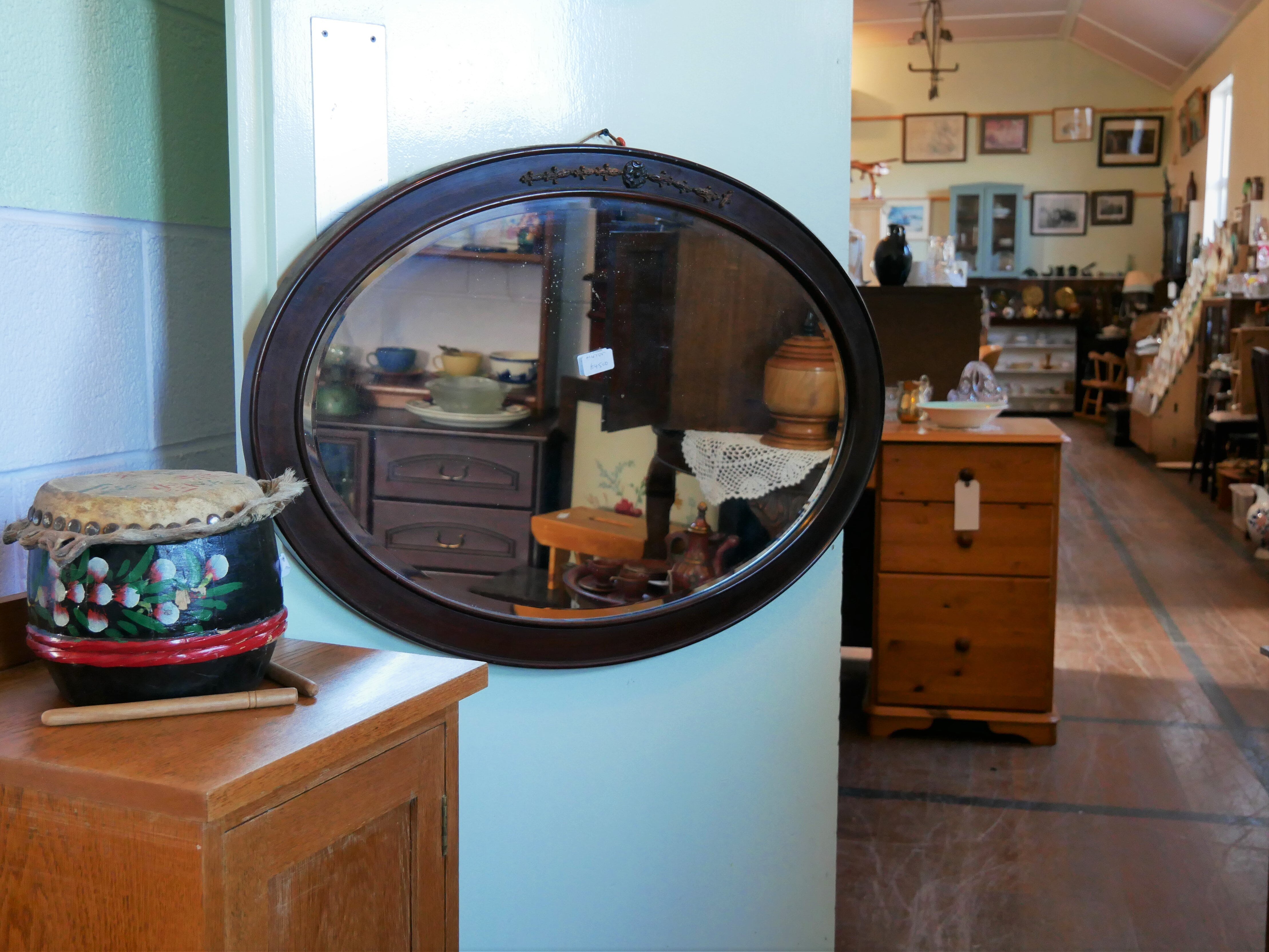 More treasures! Alec Harding's wonderful antique shop, Birsay, Orkney Islands, Scotland. More about Orkney folk on www.Orkneyology.com