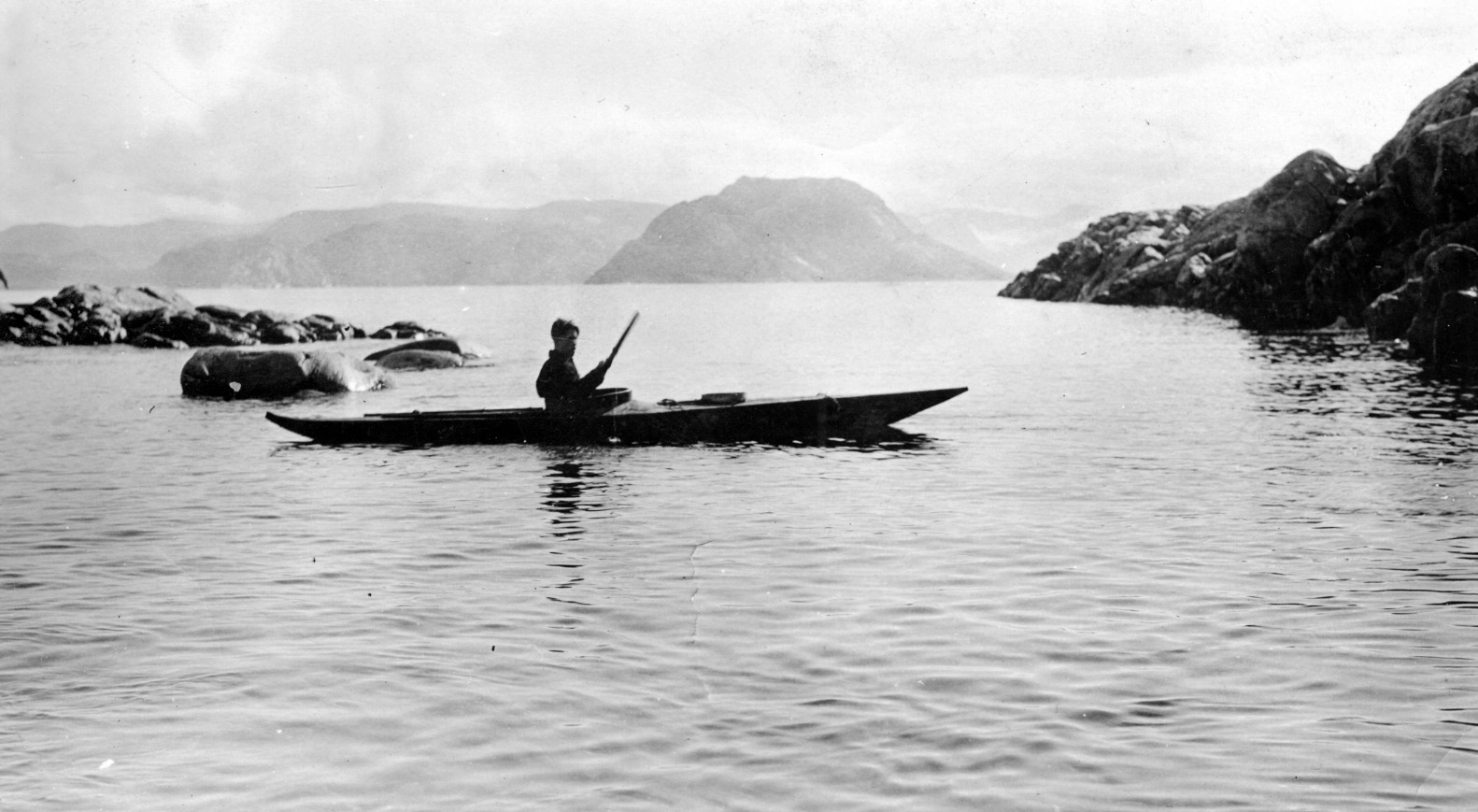 Hudson's Bay Company archive photo Hudson's Bay Company archive photo, Canadian Arctic