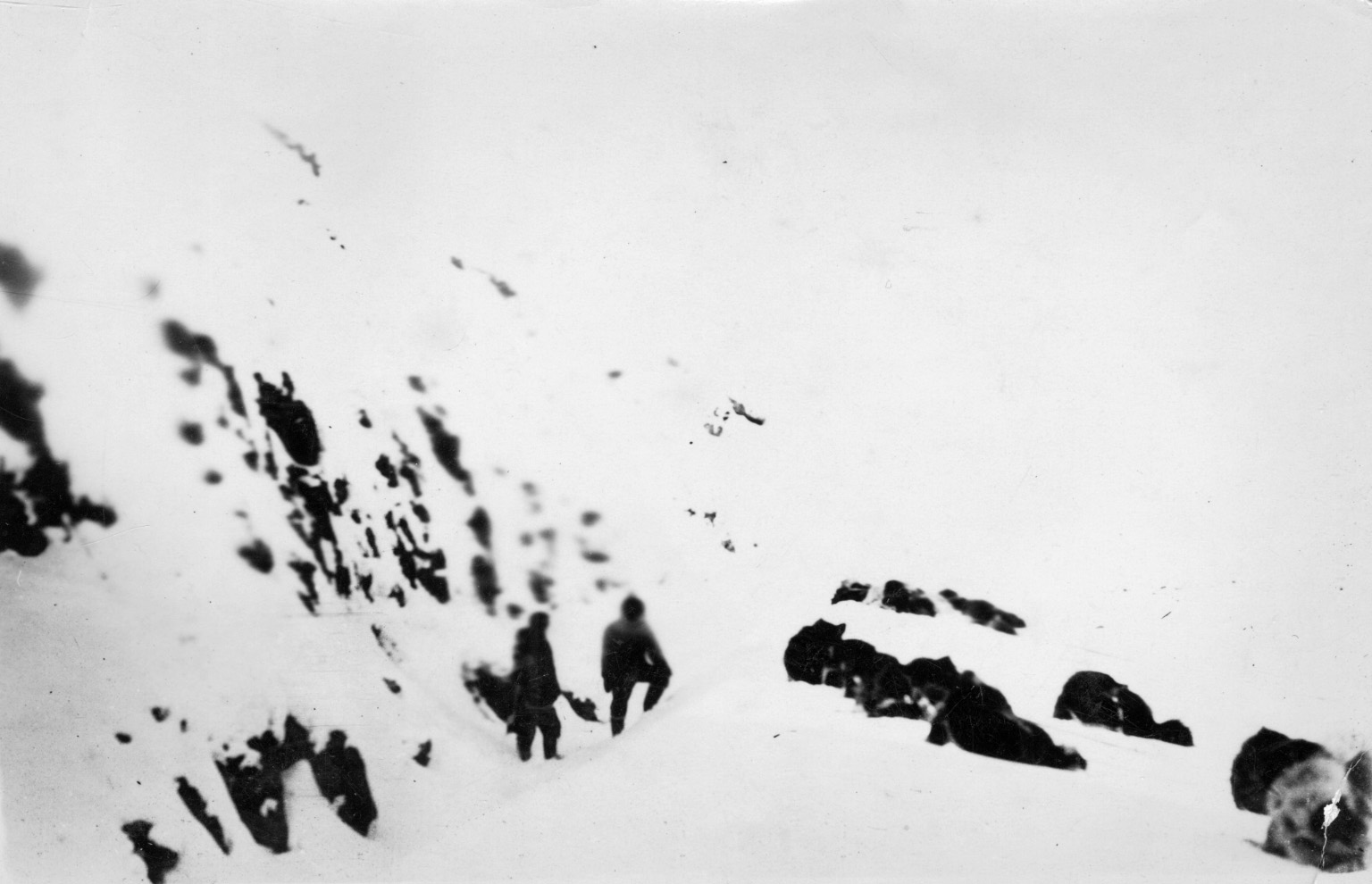 Hudson's Bay Company archive photo Hudson's Bay Company archive photo, Canadian Arctic