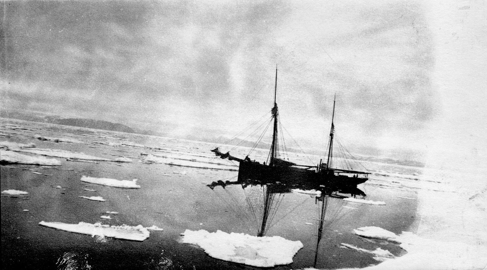 Hudson's Bay Company archive photo Hudson's Bay Company archive photo, Canadian Arctic
