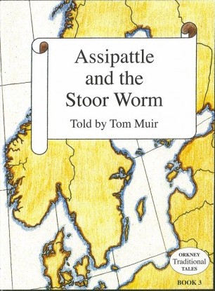 Assipattle and the Stoorworm, as told by Tom Muir, Orcadian traditional storyteller