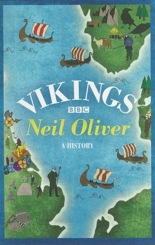 Vikings by Neil Oliver