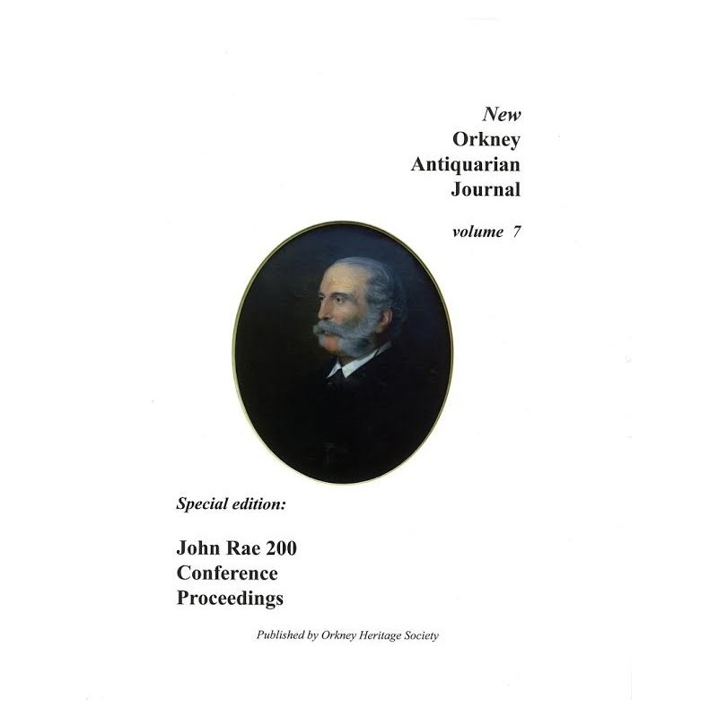 The New Orkney Antiquarian Journal