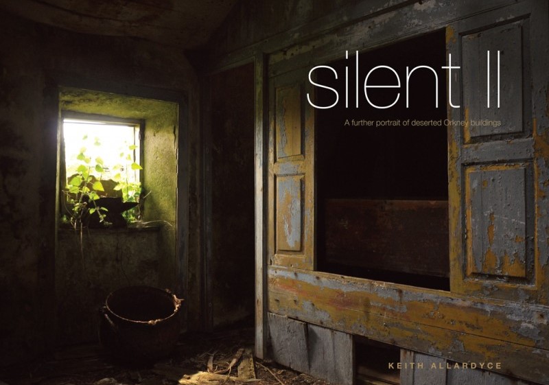 Silent II: text by Tom Muir, photographs by Keith Allardyce