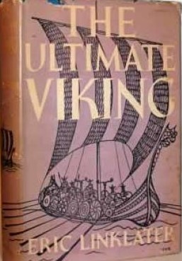 The Ultimate Viking by Eric Linklater