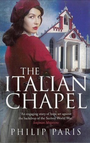 The Italian Chapel by Philip Paris