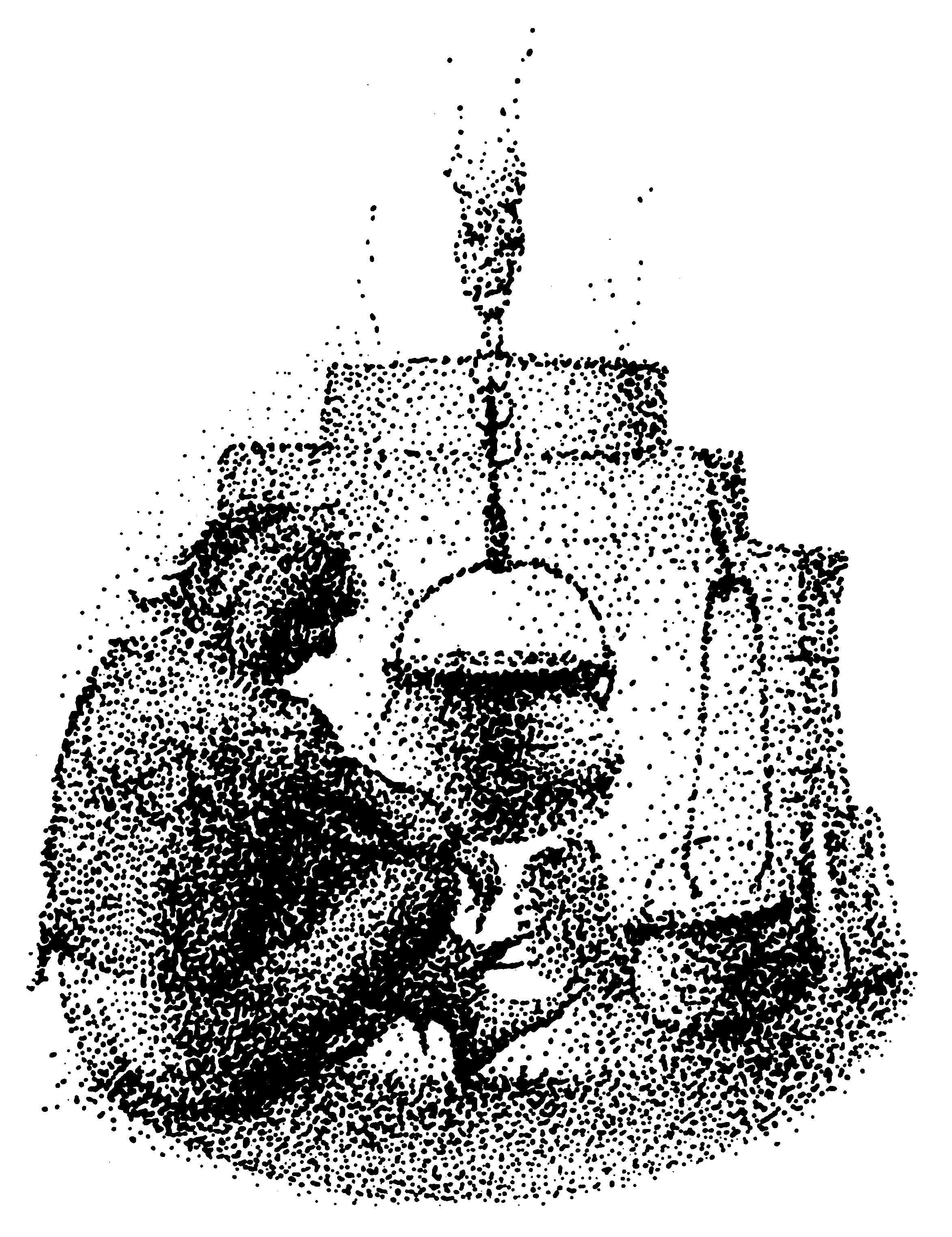 Assipattle - copyright Bryce Wilson Orkneyology.com - Orkney folklore illustration of Assipattle, used by kind permission of Stromness artist, Bryce Wilson. From the Orkney tale, Assipattle and the Stoorworm. Copyright Bryce Wilson