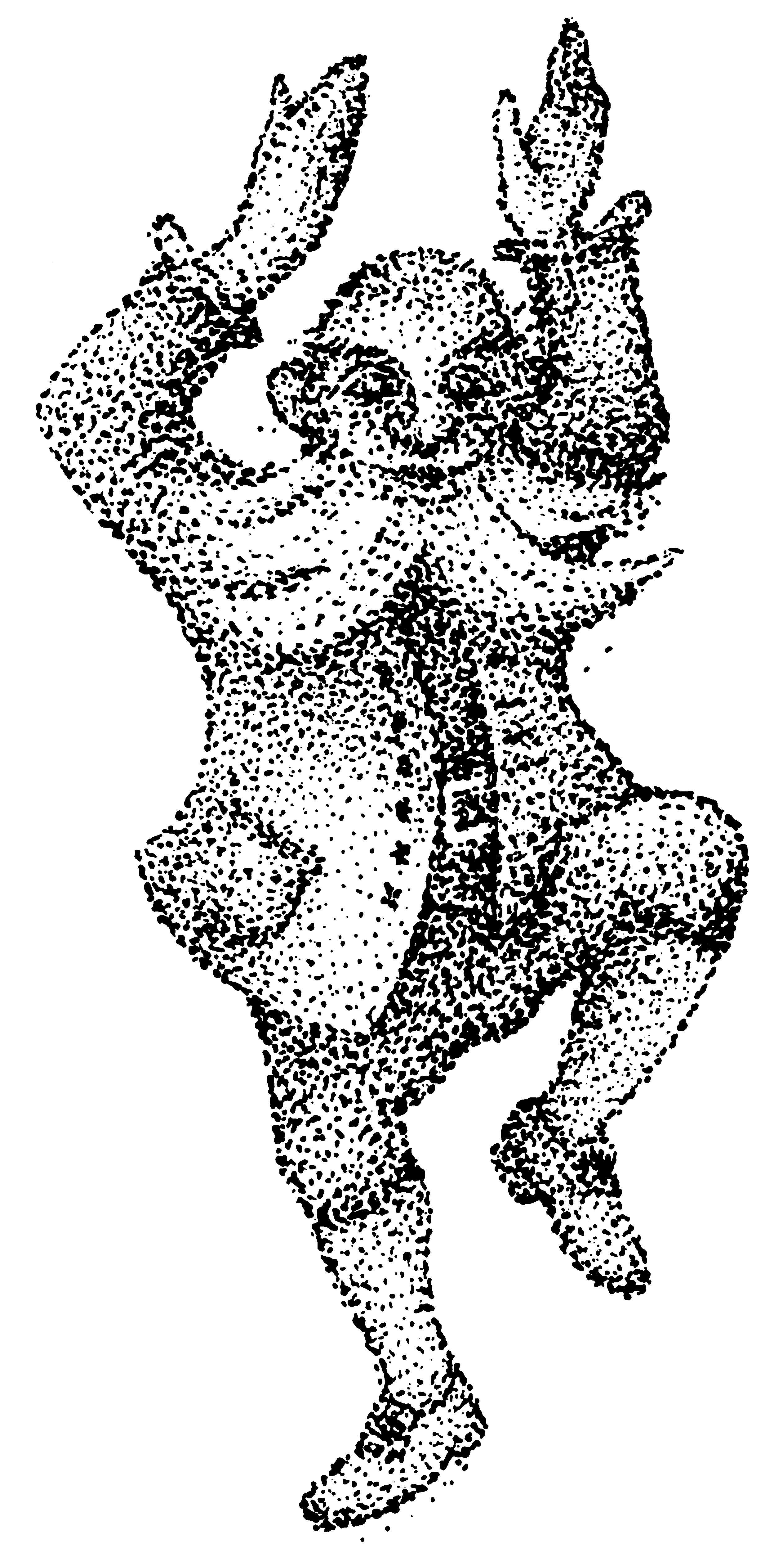 Trow - copyright Bryce Wilson Orkneyology.com - Orkney folklore illustration used by kind permission of Stromness artist, Bryce Wilson. Copyright Bryce Wilson