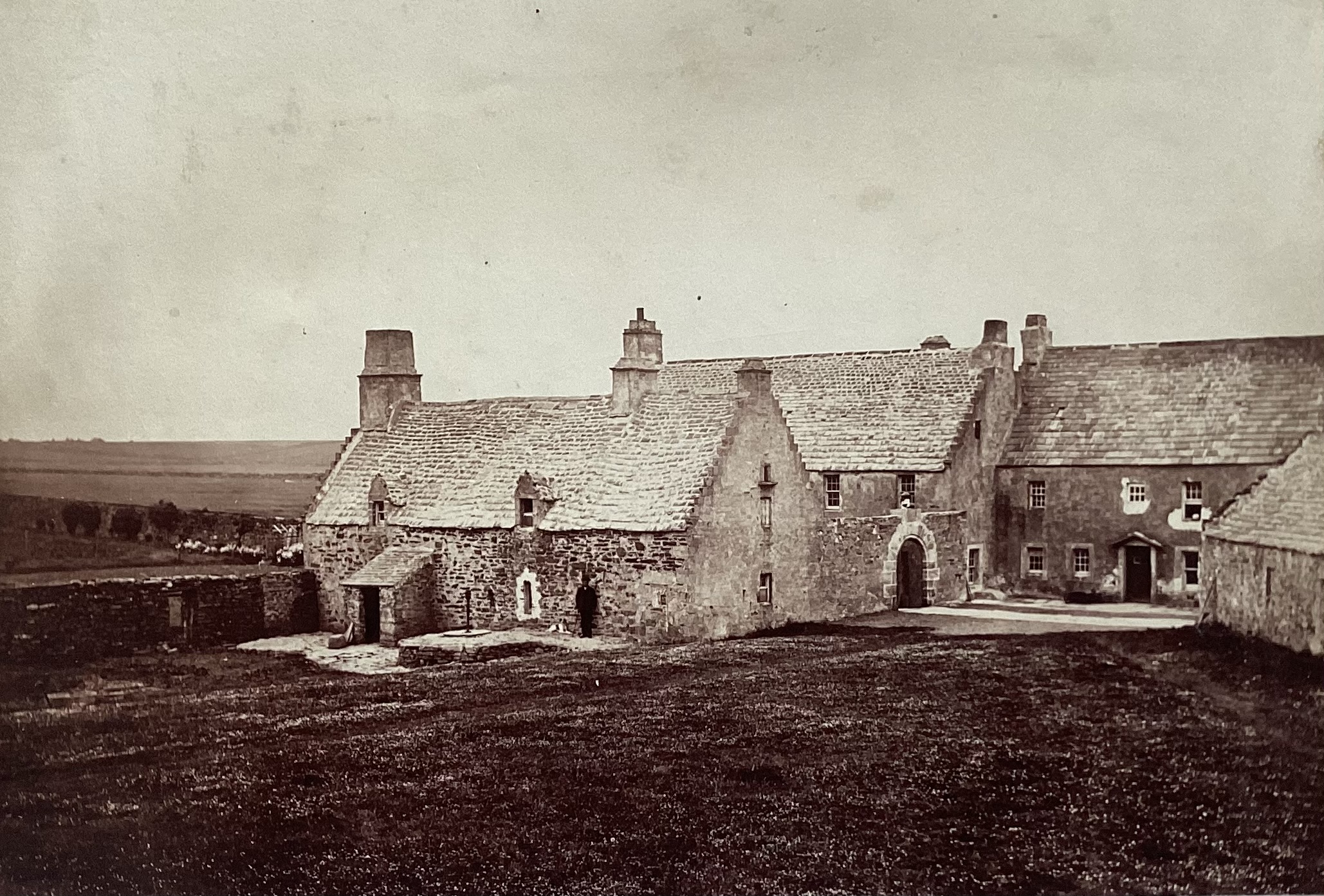 Graemeshall, orkney Islands, Scotland