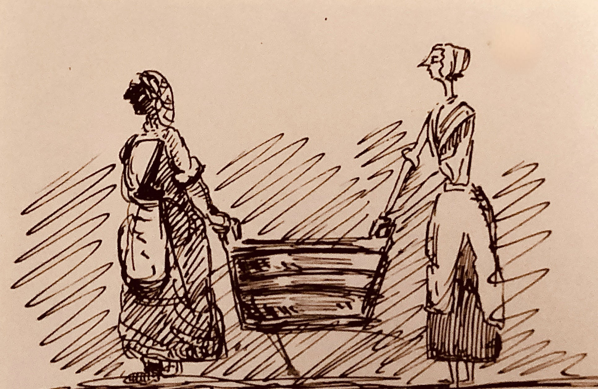 Flo Sutherland Graeme artwork