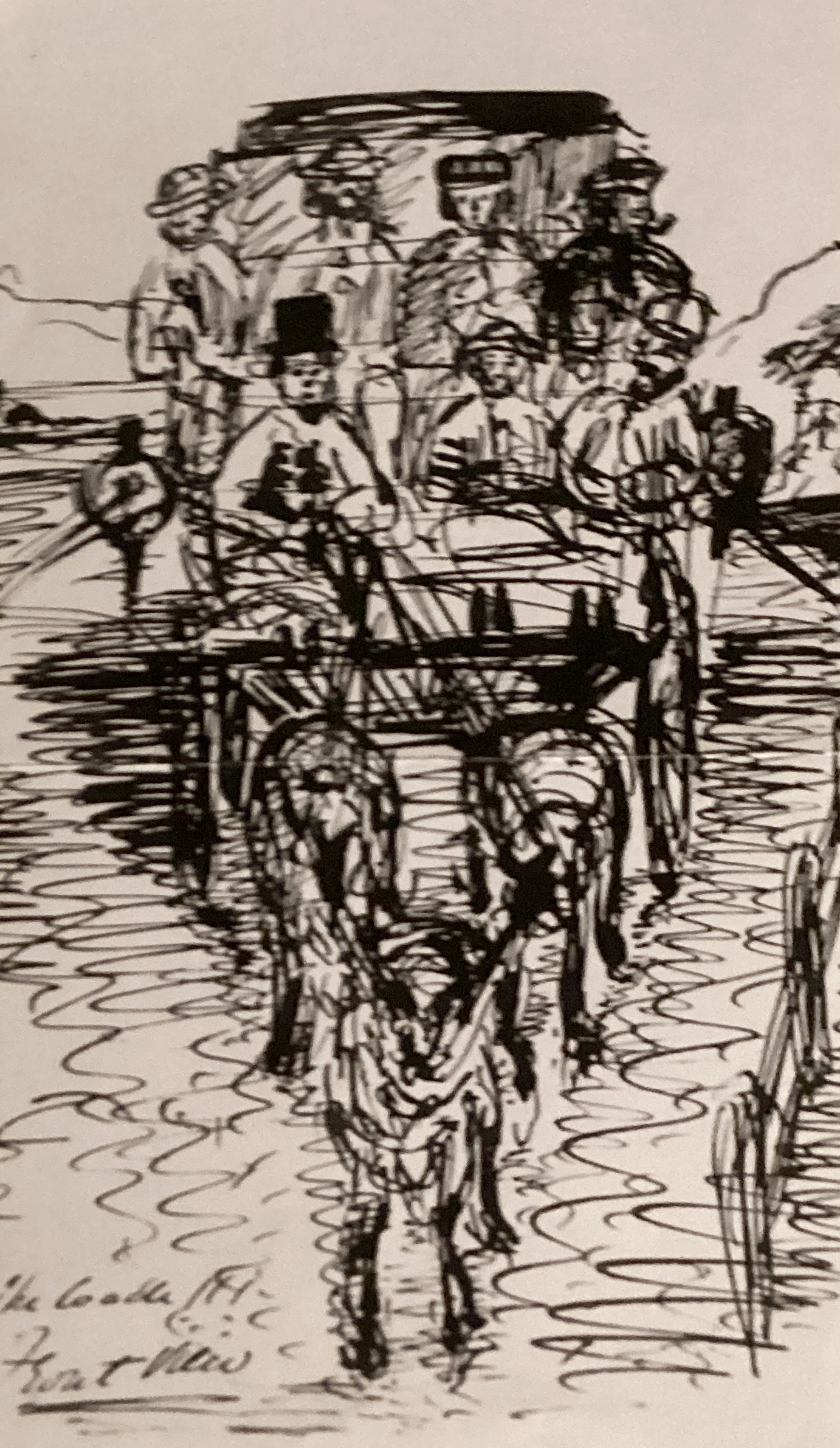 Flo Sutherland Graeme artwork