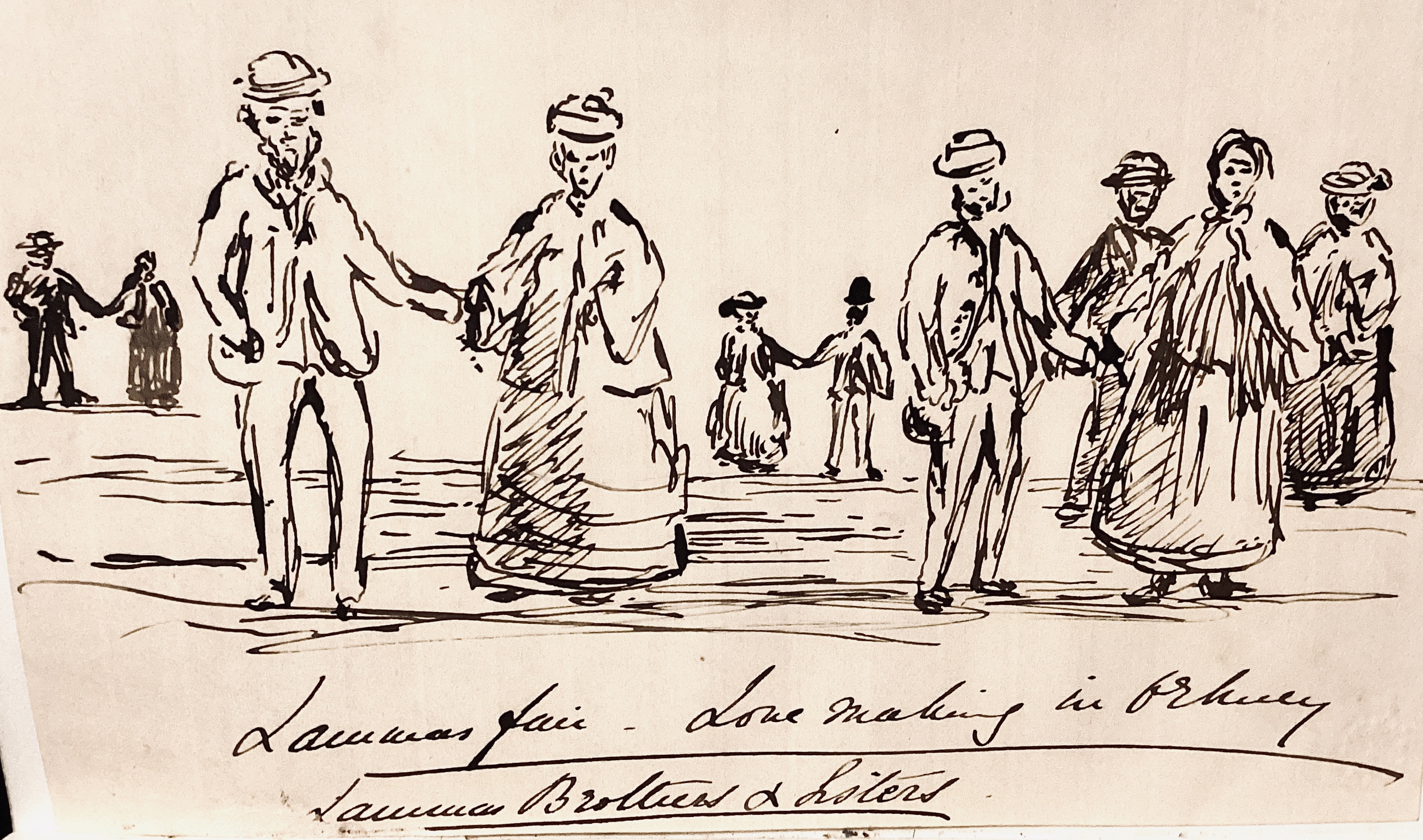 Flo Sutherland Graeme artwork