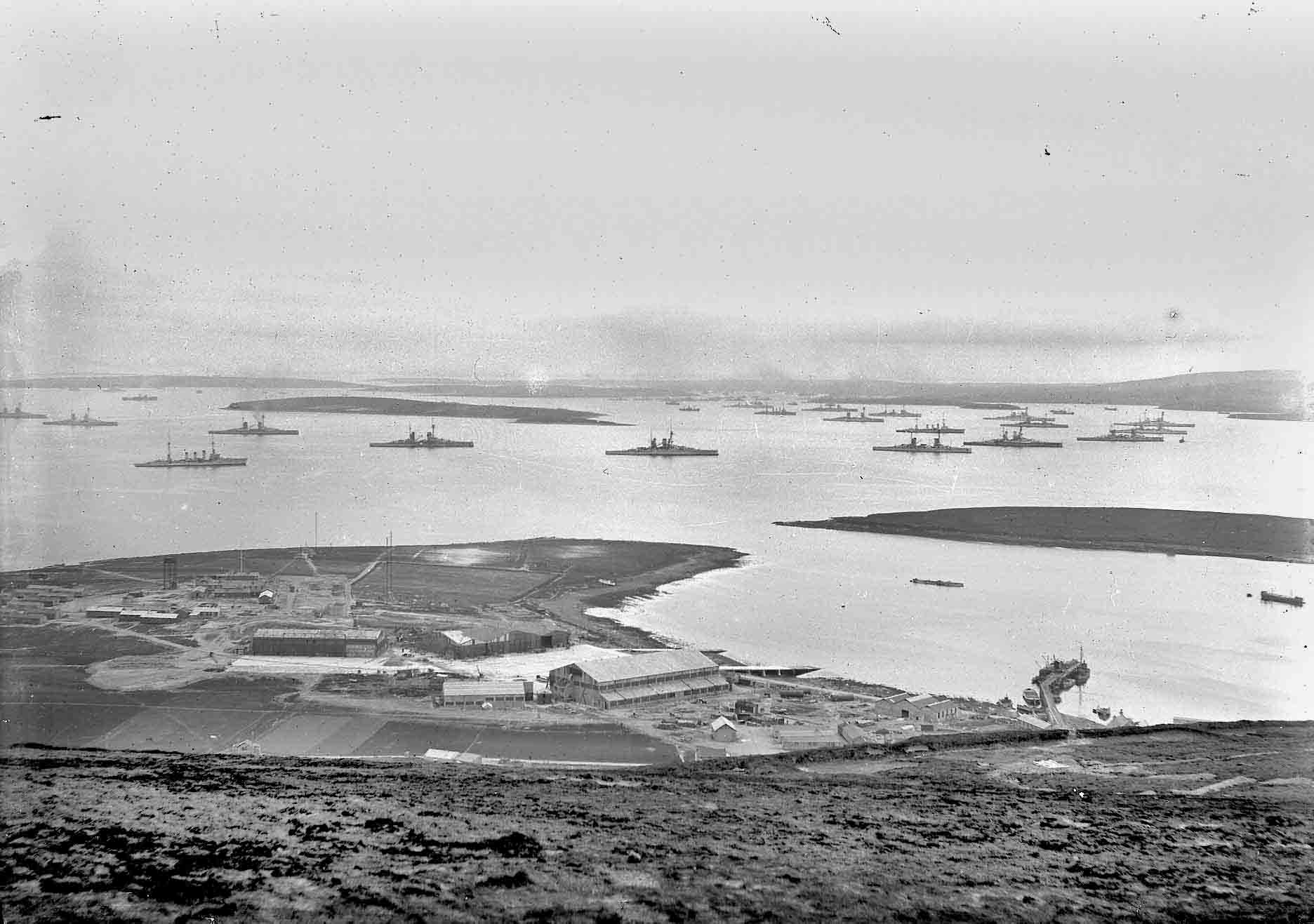 The German Fleet Scuttling At Orkney s Scapa Flow The German Fleet Scuttling At Orkney s Scapa Flow