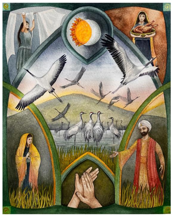 Garment for the Moon Shonaleigh