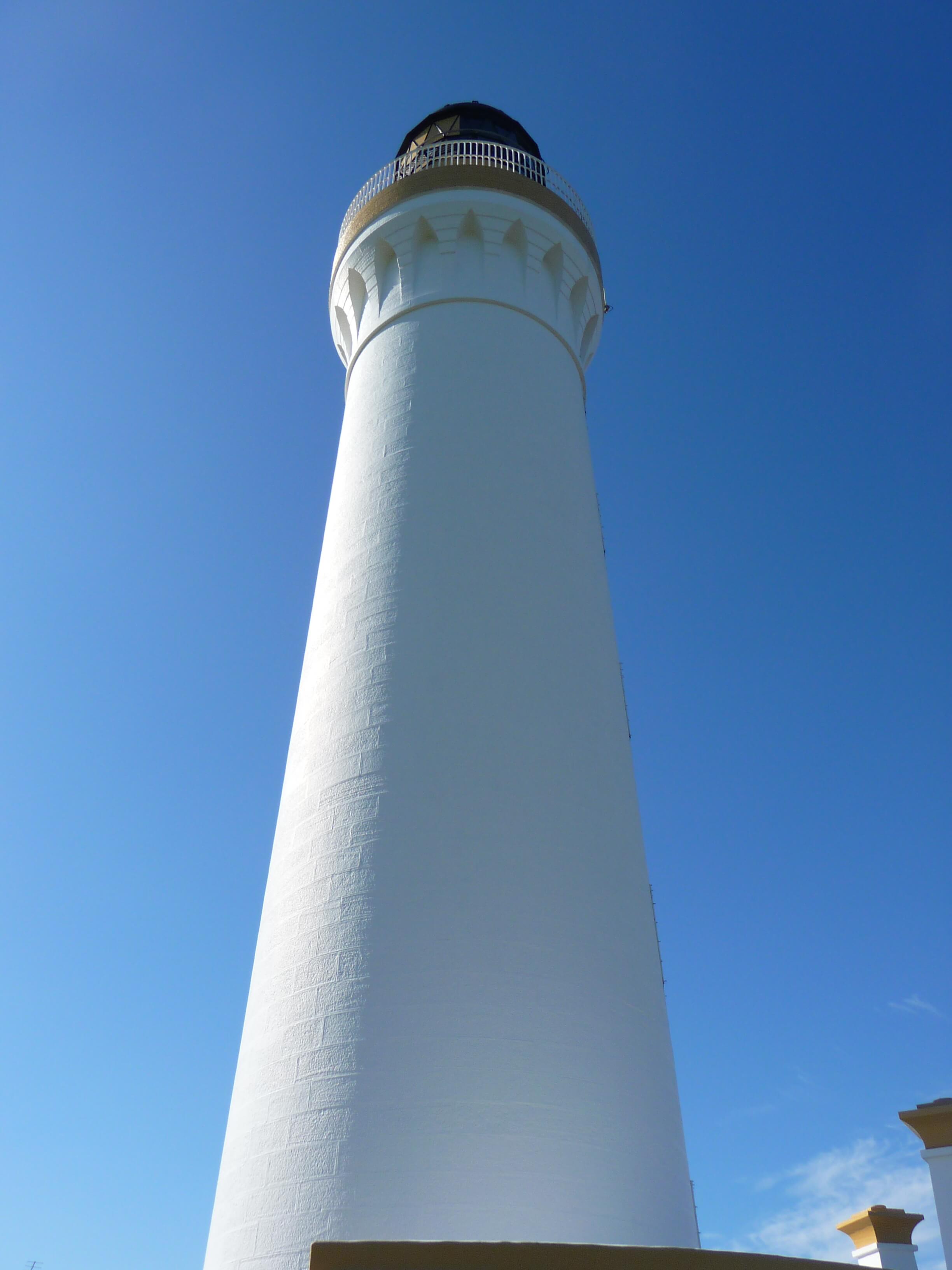 Hoy Sound High lighthouse