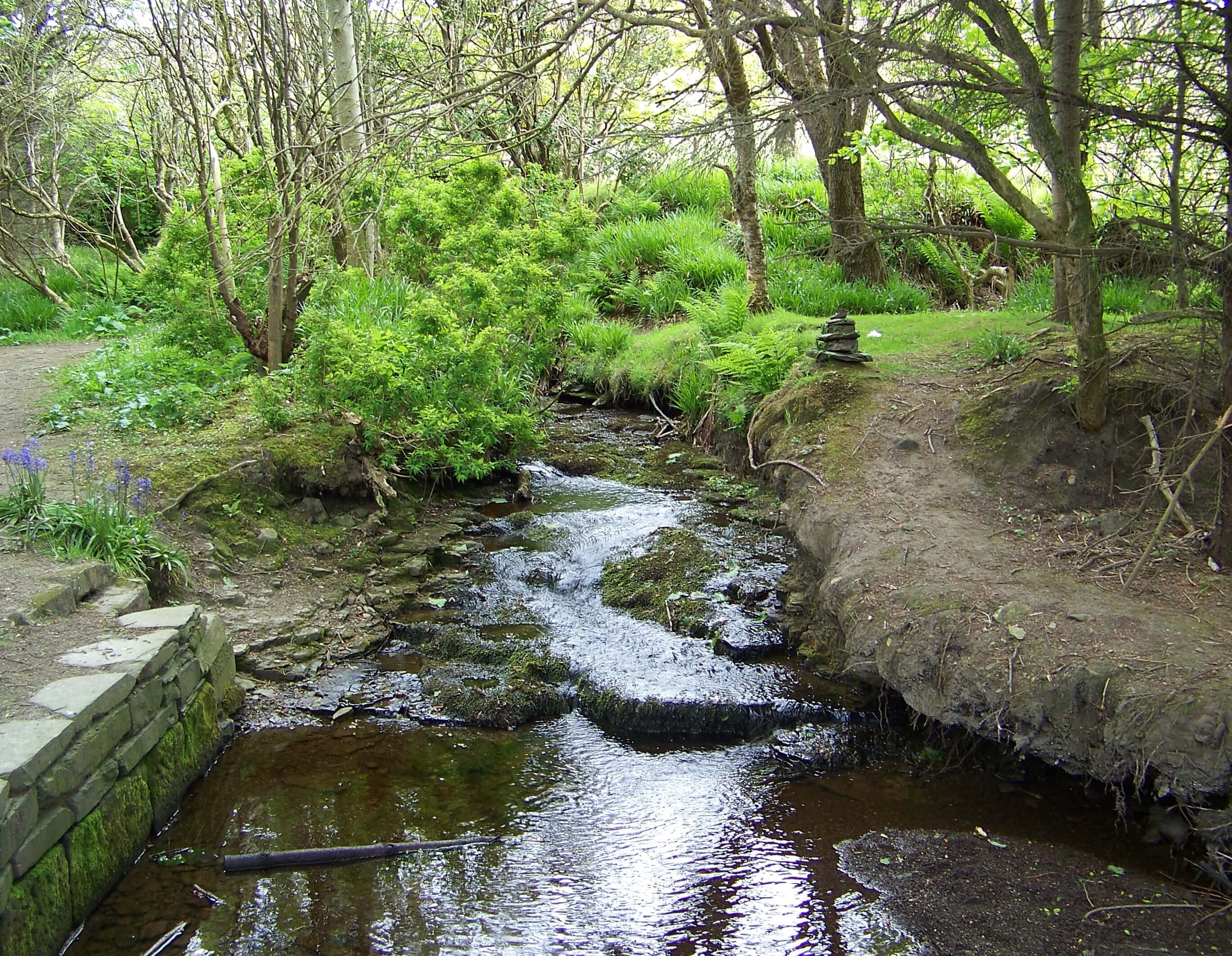 Happy Valley, Orkney Islands, Scotland