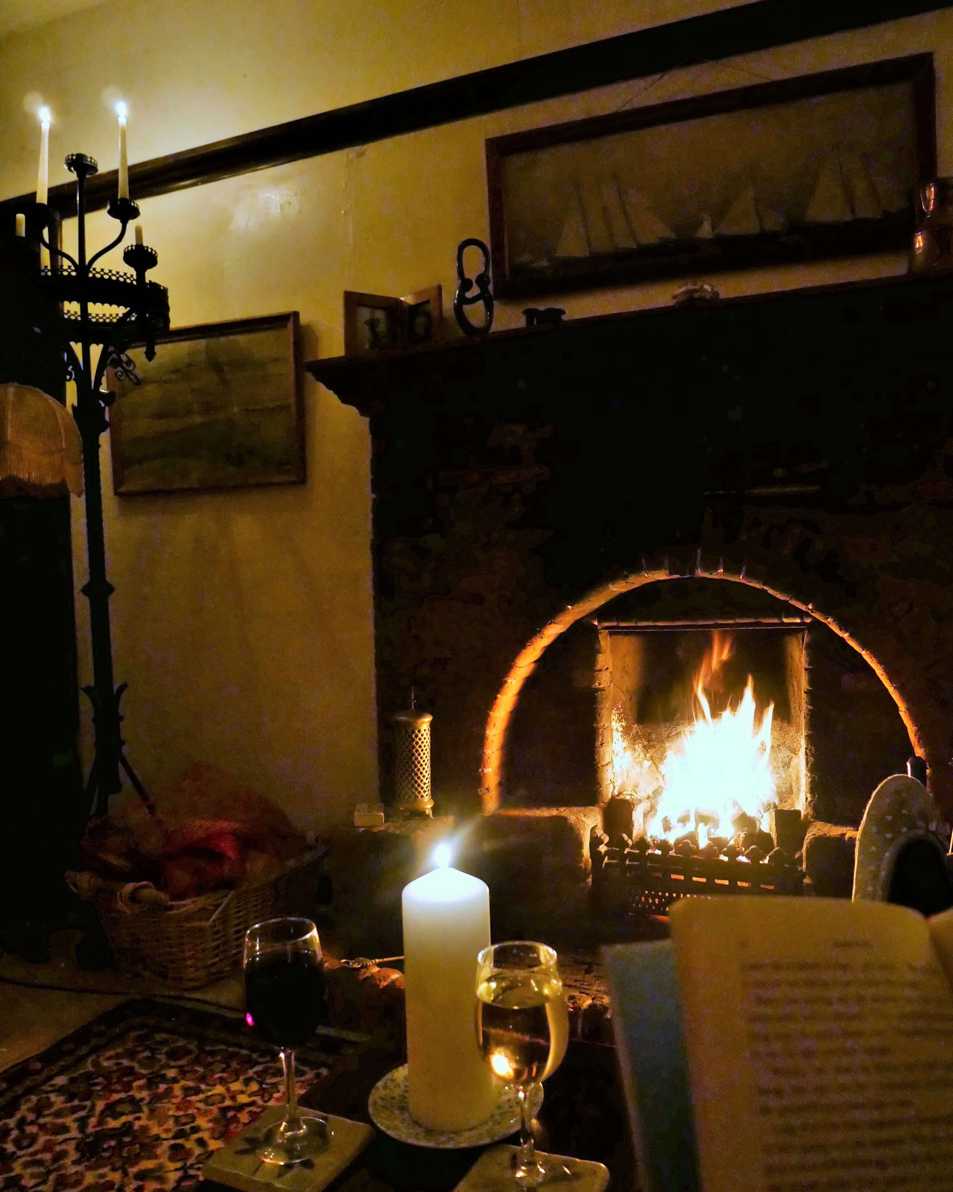 Rhonda and Tom Muir of Orkneyology.com working from home as solopreneurs