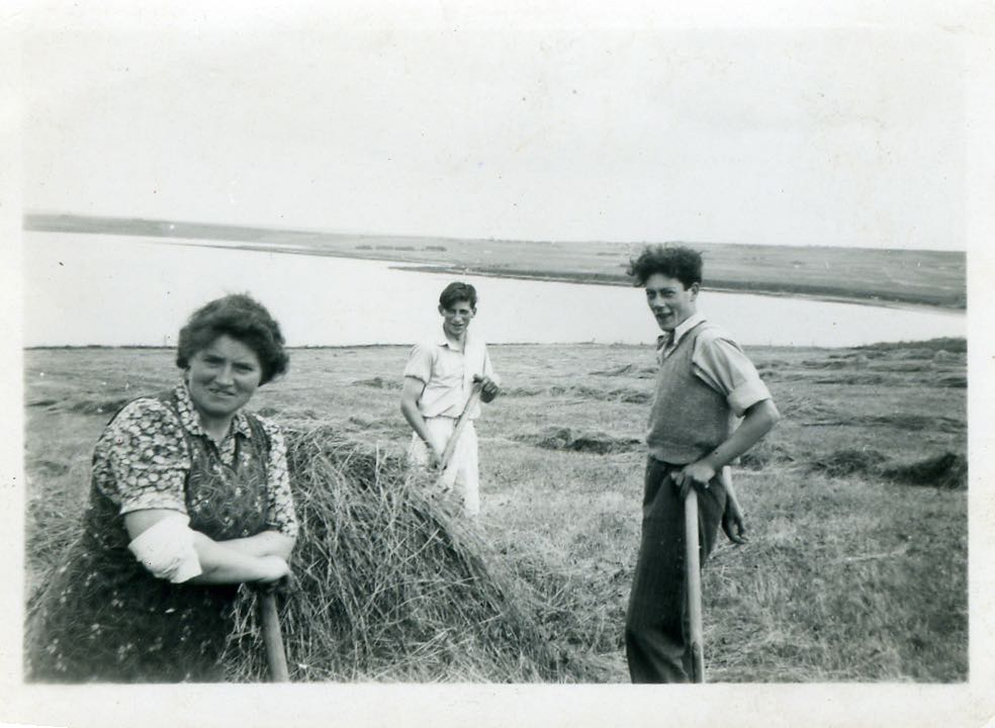 Inganess Bay-photo by Norman Logie of Inganess