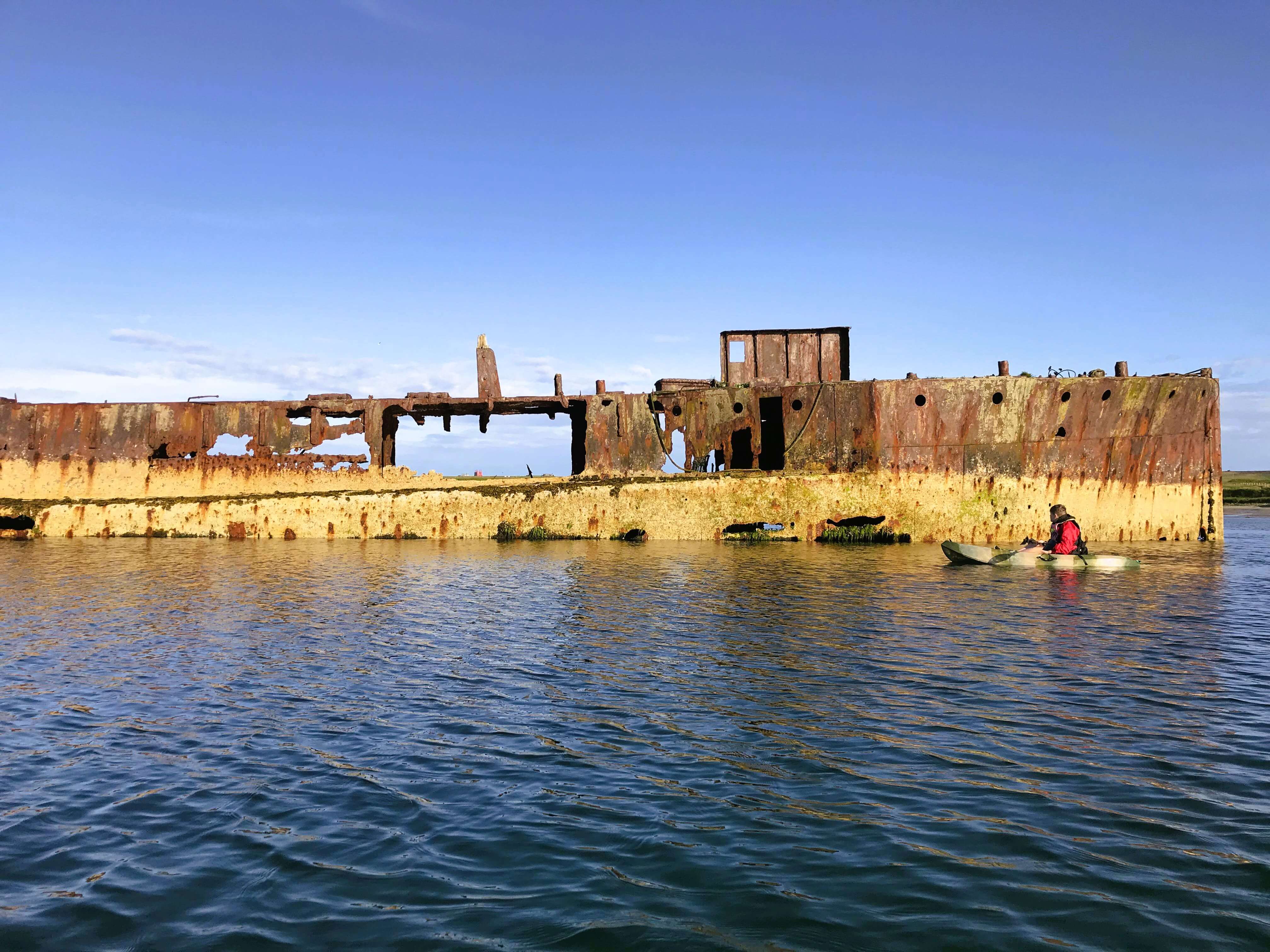 Inganess Bay photo by Craig Taylor