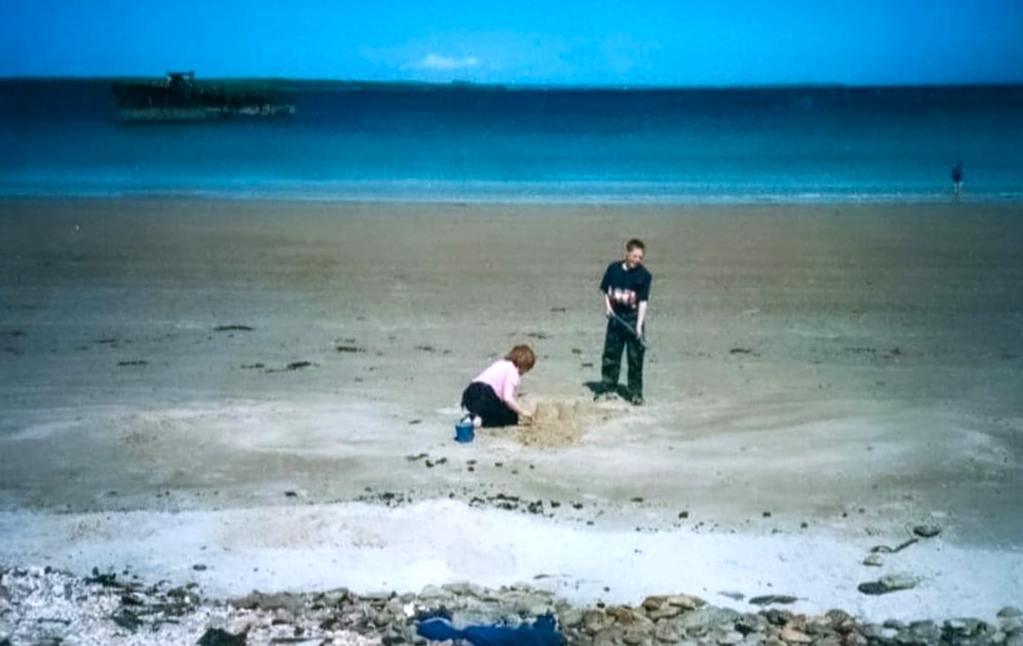 Inganess Bay photo by Josie Muir