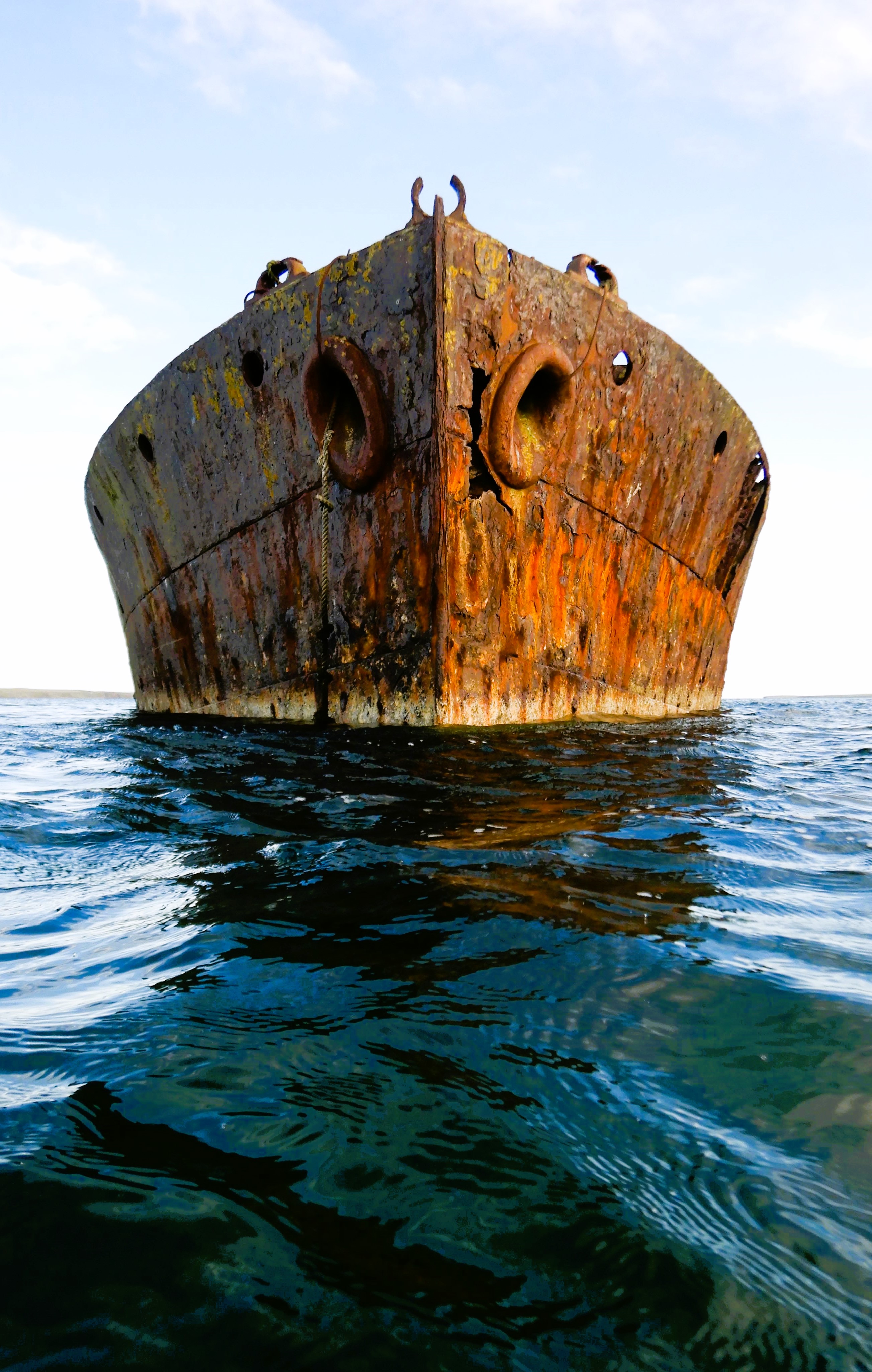 Inganess Bay photo by Siobhan Miller