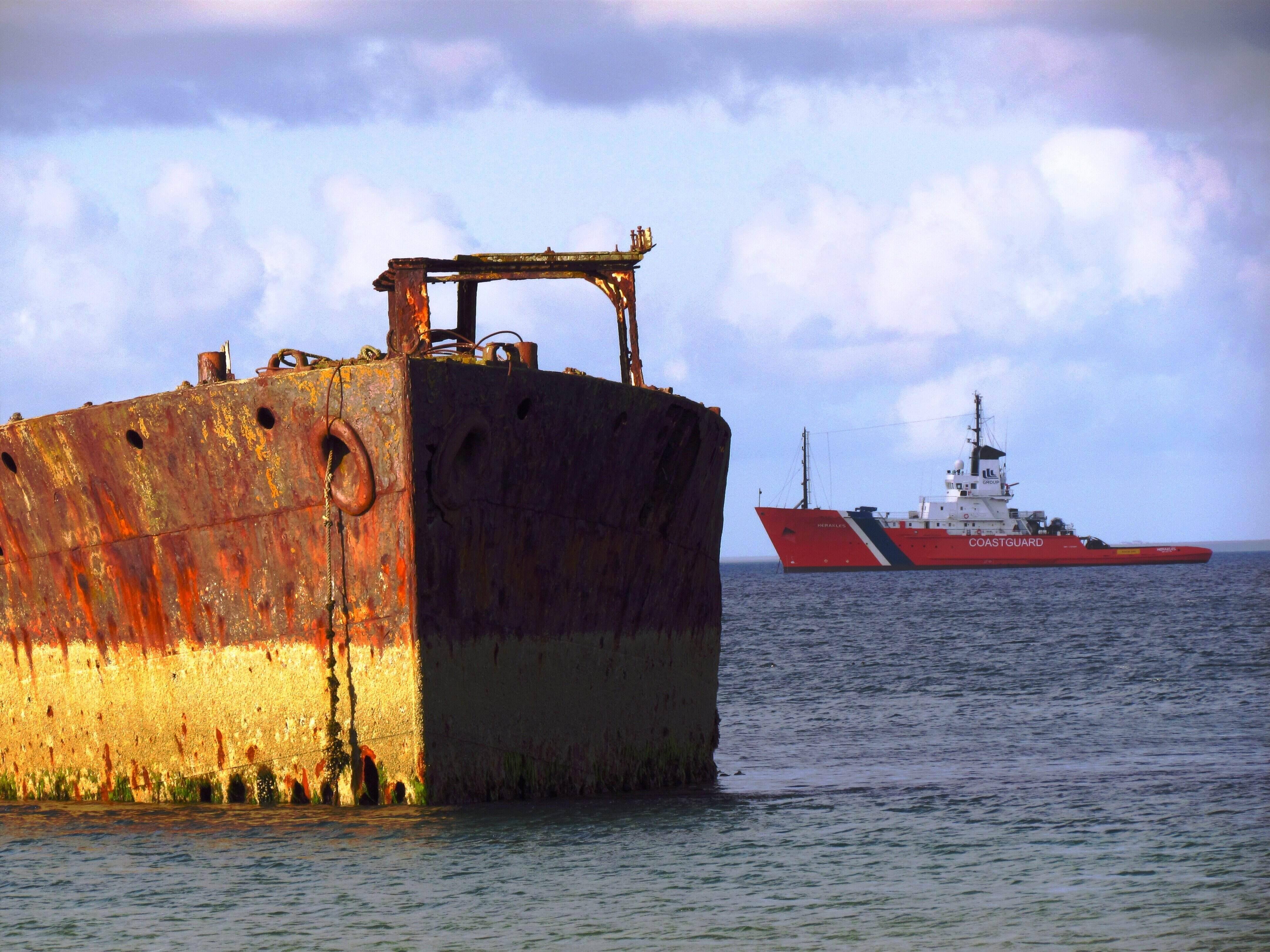 Inganess Bay photo by Sue Taylor