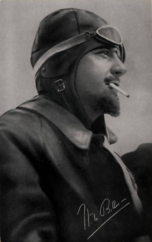 Italo Balbo, WWII Italian Blackshirt leader Italo Balbo, WWII Italian Blackshirt leader