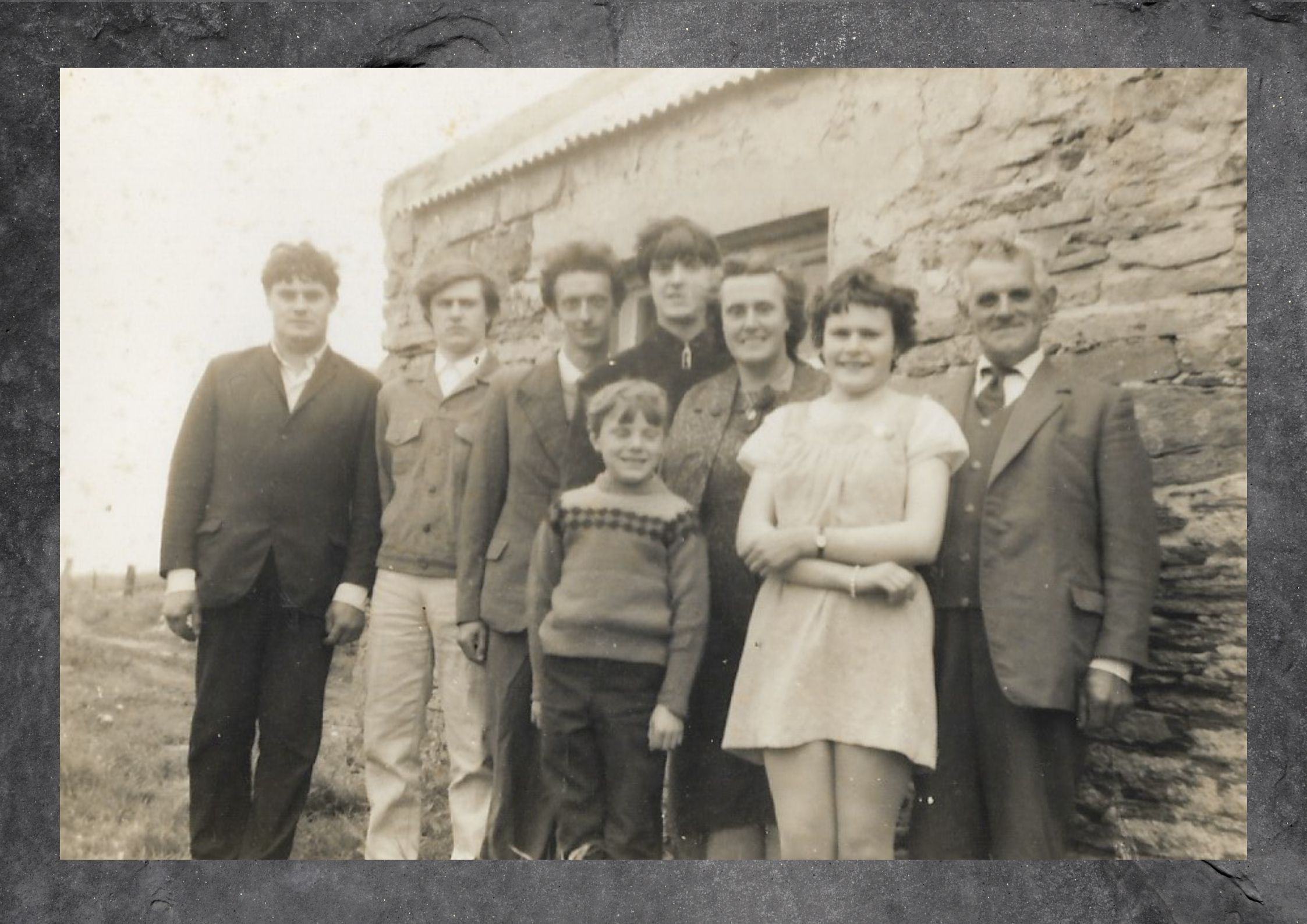 Orkney farming reminiscenses from an orkney family