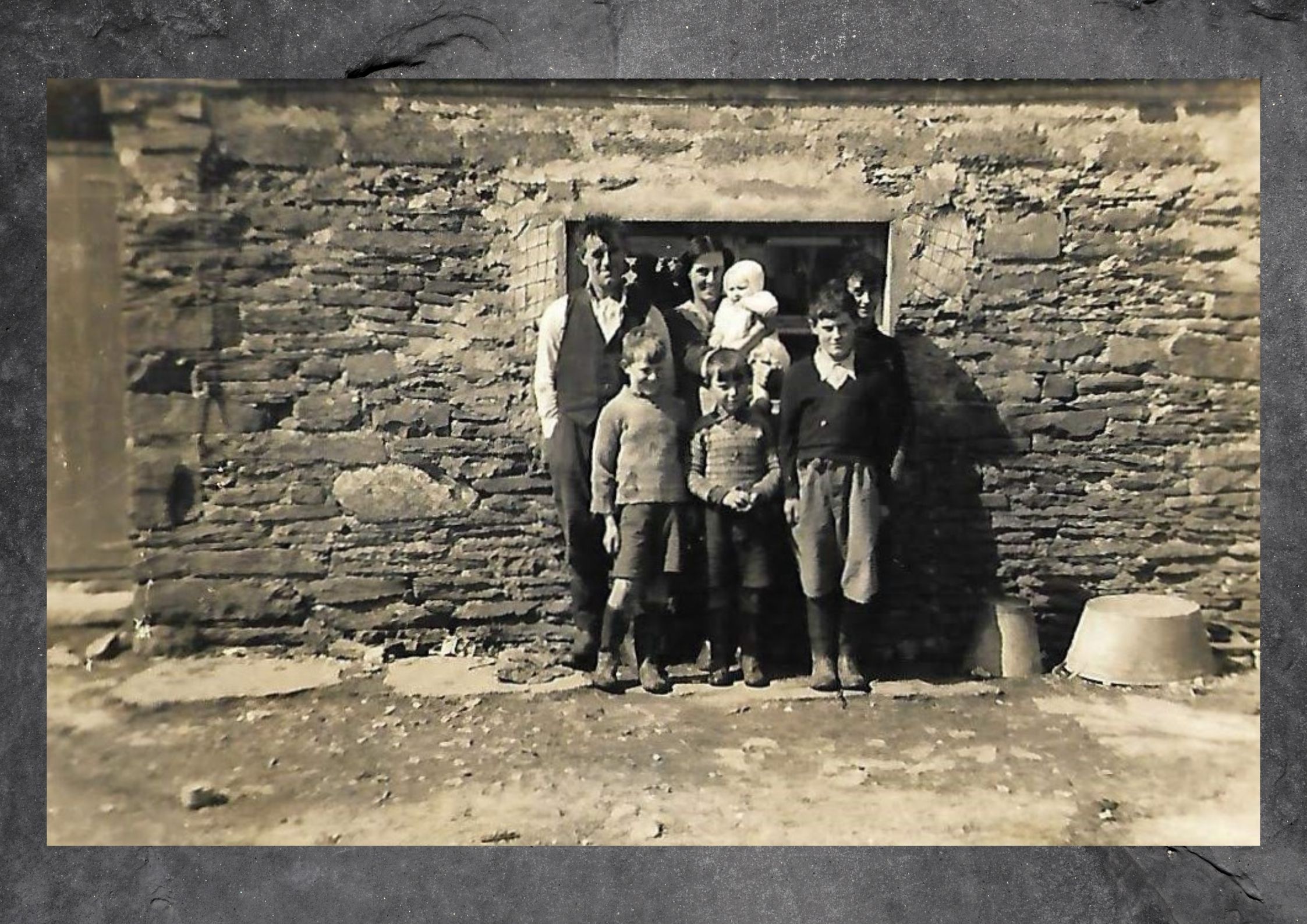 The Muir family of the farm of Valdigar, Tankerness, Orkney Islands, Scotland. Jim Muir's memories of farming in Orkney c. 1950s. #Orkneyology.com