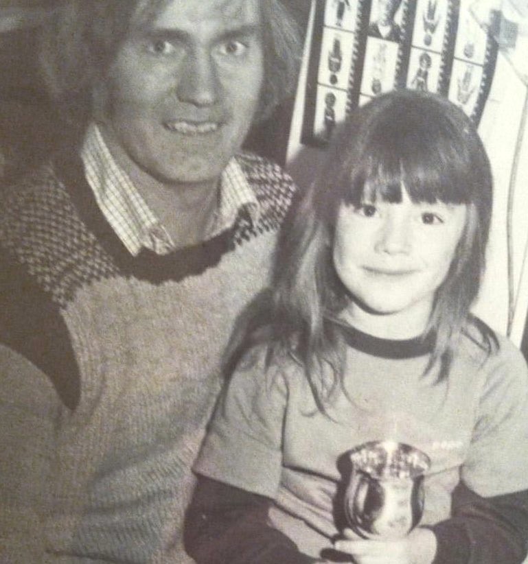 Jim Baikie and Ellen Baikie, Orkney Islands Jim Baikie and Ellen Baikie, Orkney Islands