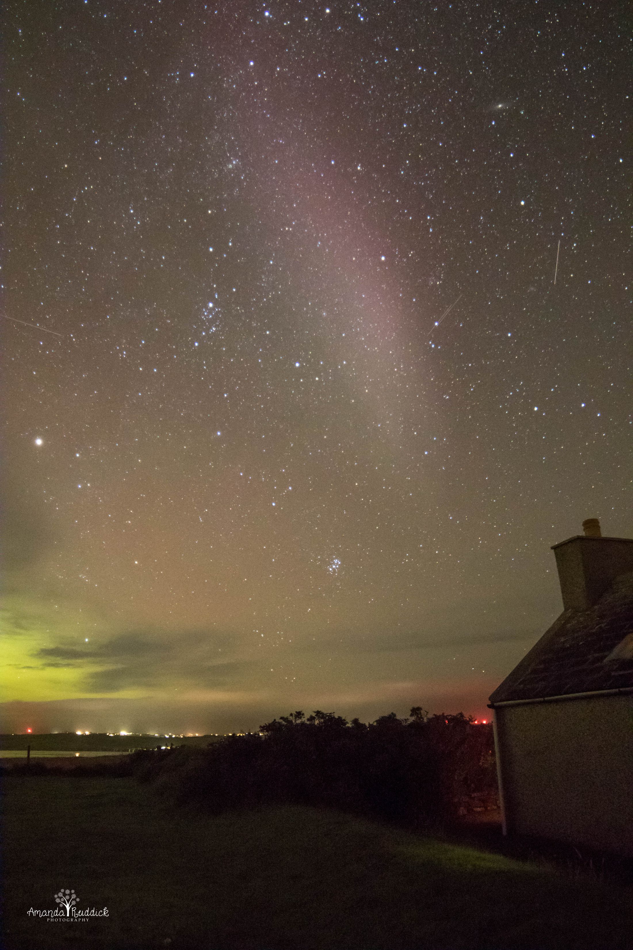 Photos of the aurora borealis taken in the Orkney Islands,Scotland, UK - all copyrights belong to Amanda Ruddick, Orkney. Photos of the aurora borealis taken in the Orkney Islands,Scotland, UK - all copyrights belong to Amanda Ruddick, Orkney.