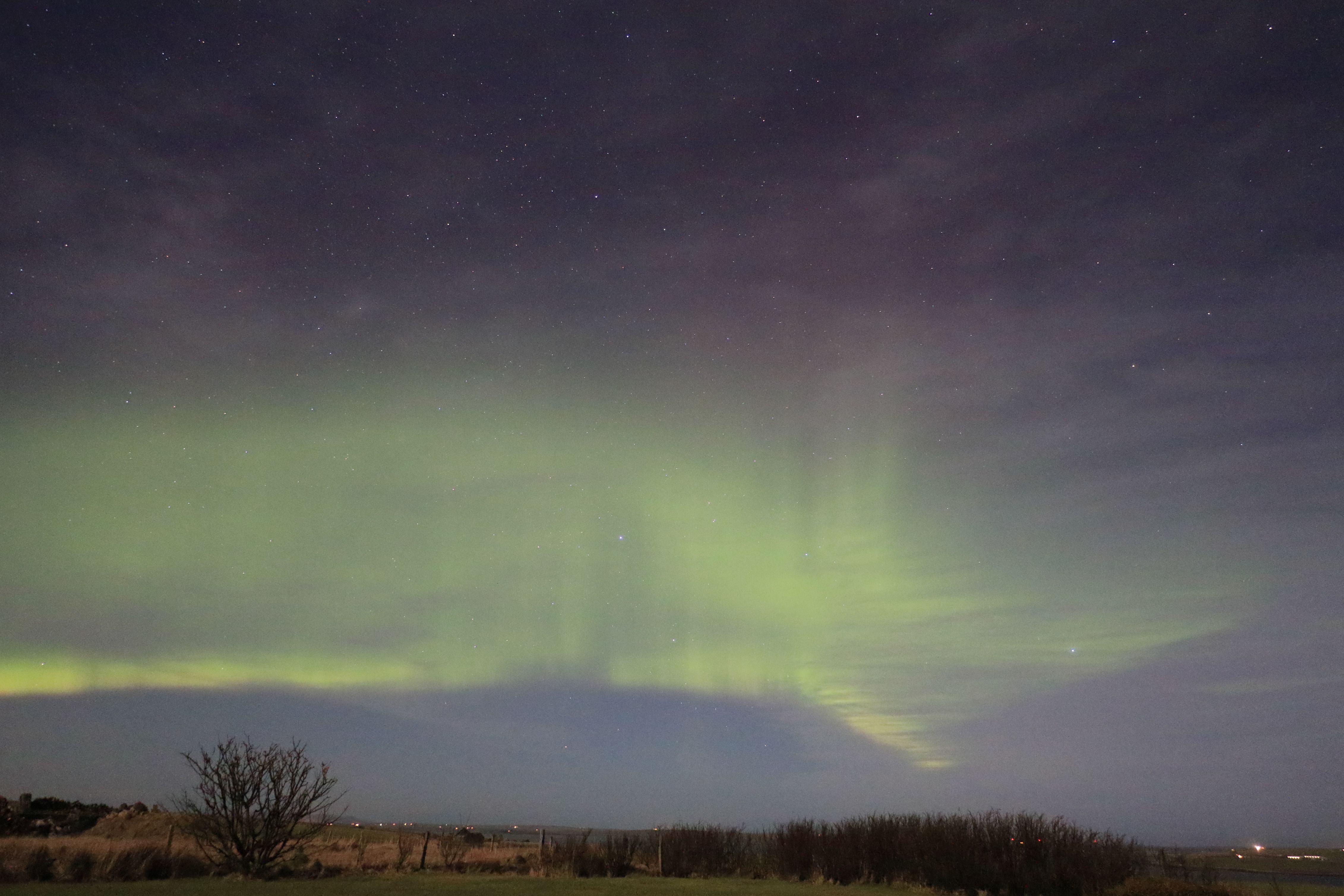 Photos of the aurora borealis taken in the Orkney Islands,Scotland, UK - all copyrights belong to Amanda Ruddick, Orkney. Photos of the aurora borealis taken in the Orkney Islands,Scotland, UK - all copyrights belong to Amanda Ruddick, Orkney.