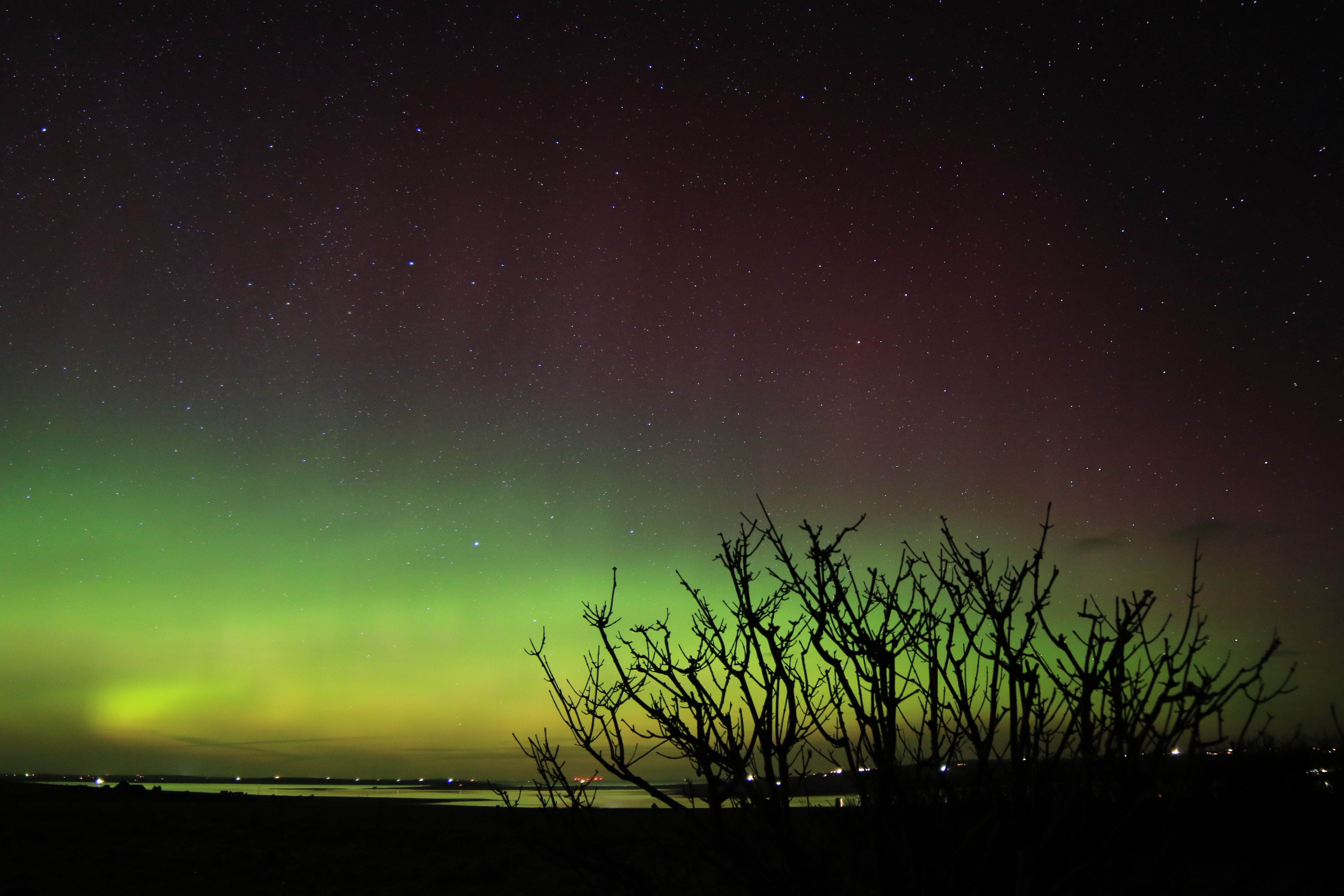 Photos of the aurora borealis taken in the Orkney Islands,Scotland, UK - all copyrights belong to Amanda Ruddick, Orkney. Photos of the aurora borealis taken in the Orkney Islands,Scotland, UK - all copyrights belong to Amanda Ruddick, Orkney.