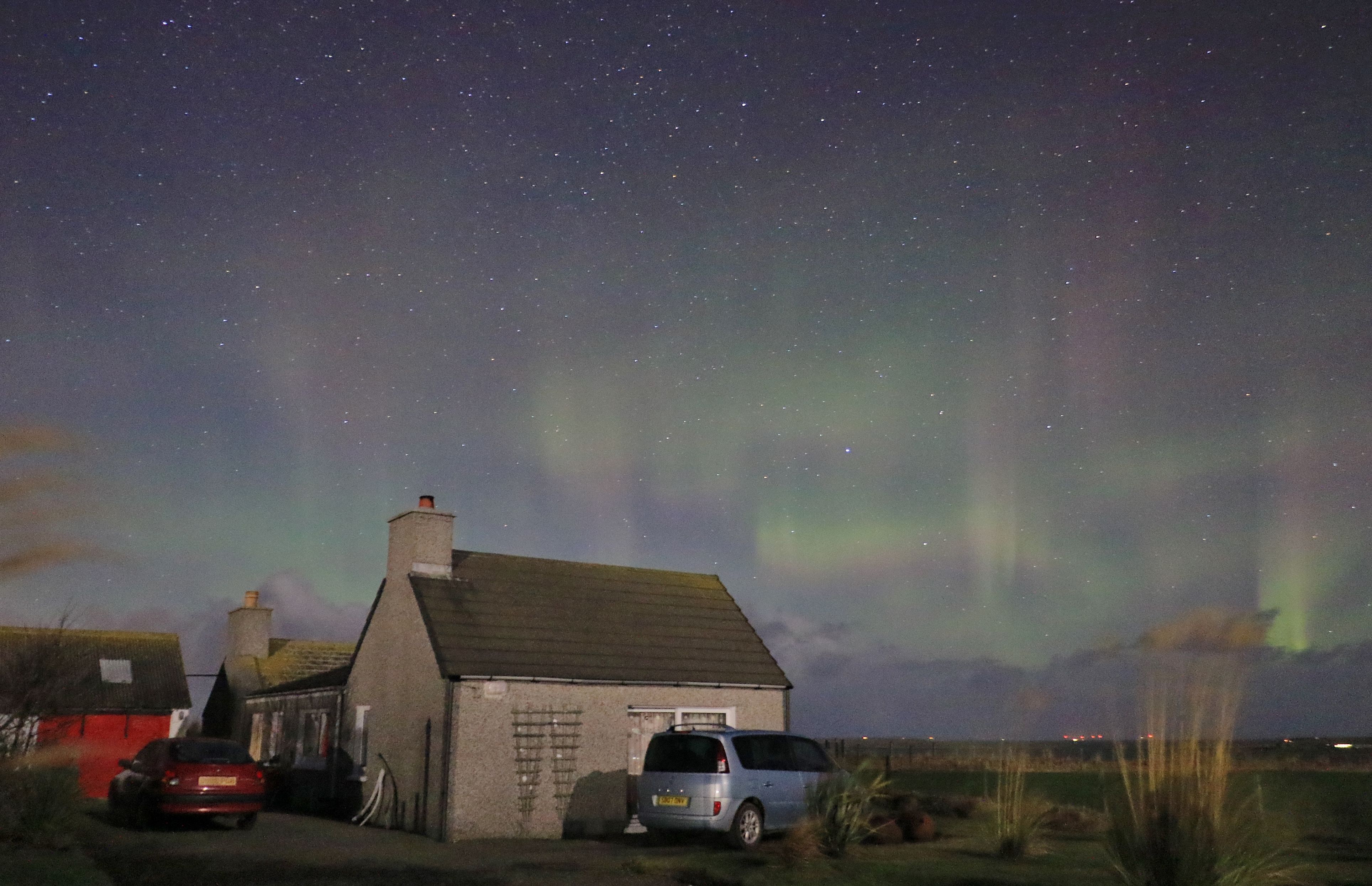 Photos of the aurora borealis taken in the Orkney Islands,Scotland, UK - all copyrights belong to Amanda Ruddick, Orkney. Photos of the aurora borealis taken in the Orkney Islands,Scotland, UK - all copyrights belong to Amanda Ruddick, Orkney.