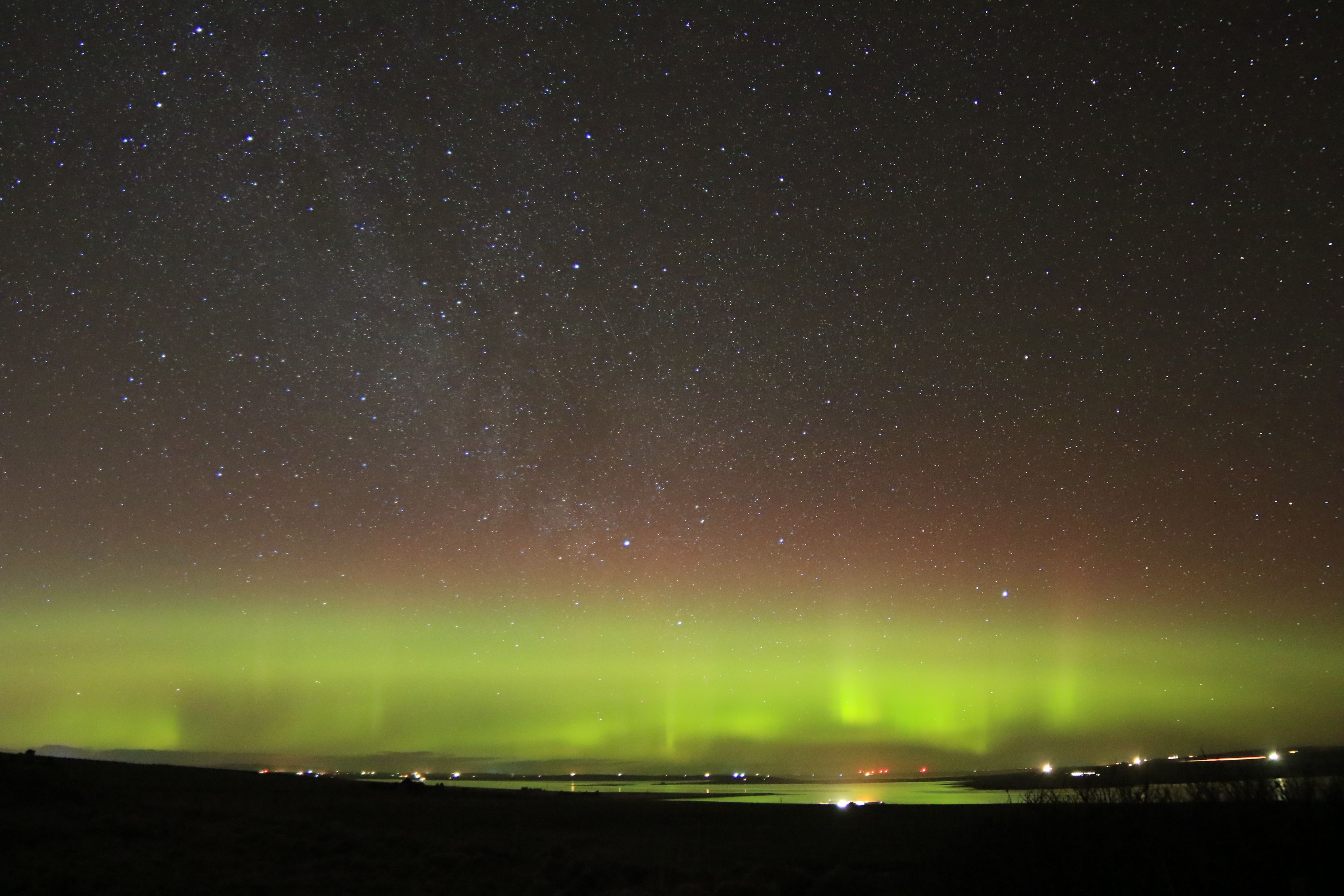 Photos of the aurora borealis taken in the Orkney Islands,Scotland, UK - all copyrights belong to Amanda Ruddick, Orkney. Photos of the aurora borealis taken in the Orkney Islands,Scotland, UK - all copyrights belong to Amanda Ruddick, Orkney.