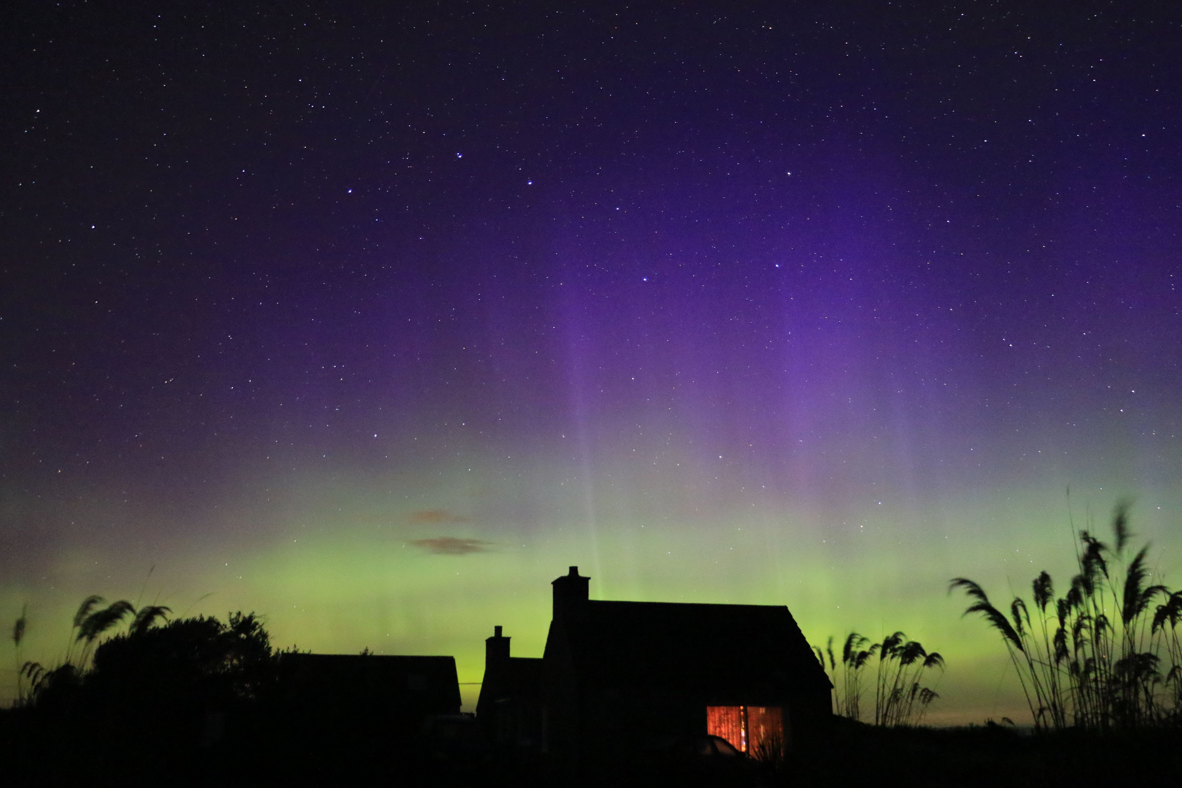 Photos of the aurora borealis taken in the Orkney Islands,Scotland, UK - all copyrights belong to Amanda Ruddick, Orkney. Photos of the aurora borealis taken in the Orkney Islands,Scotland, UK - all copyrights belong to Amanda Ruddick, Orkney.