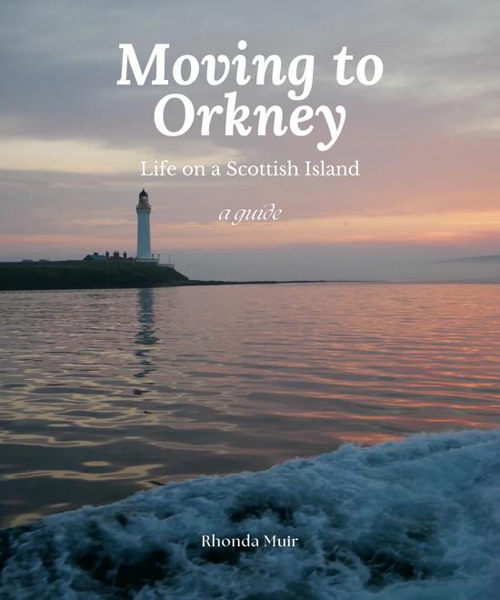 Moving to Orkney cover