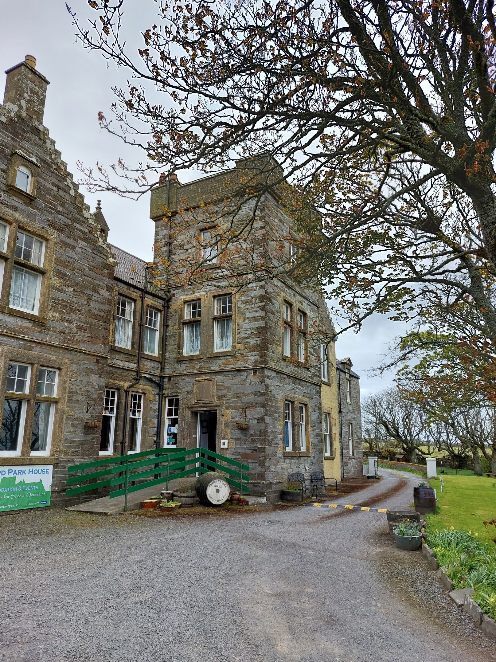 Orkney Travel Tips with Antony Hodgson of Highland Park House B&B