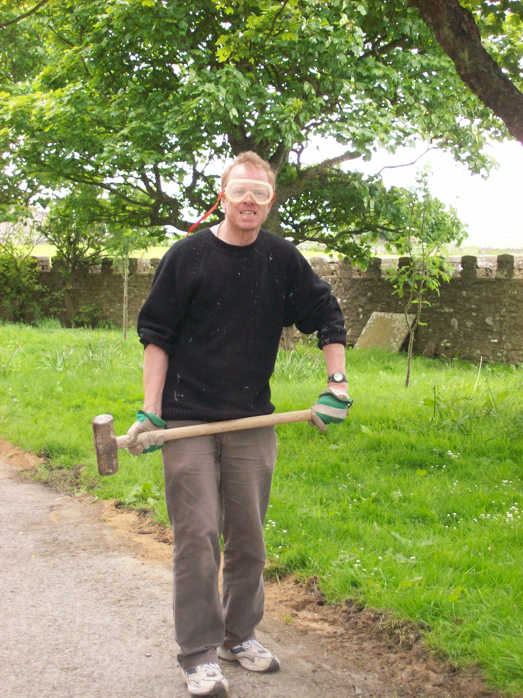 He's at it again! Orkney Islands, Scotland - the historic Highland Park mansion in Kirkwall, Orkney, now a gorgeous bed and breakfast. www.Orkneyology.com