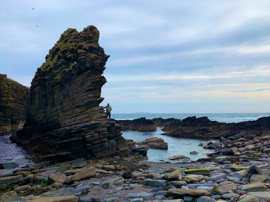 Scottish Islands travel tips and hacksfrom local expert guide Kinlay Francis of Orkney Uncovered Luxury Tours. www.Orkneyology.com