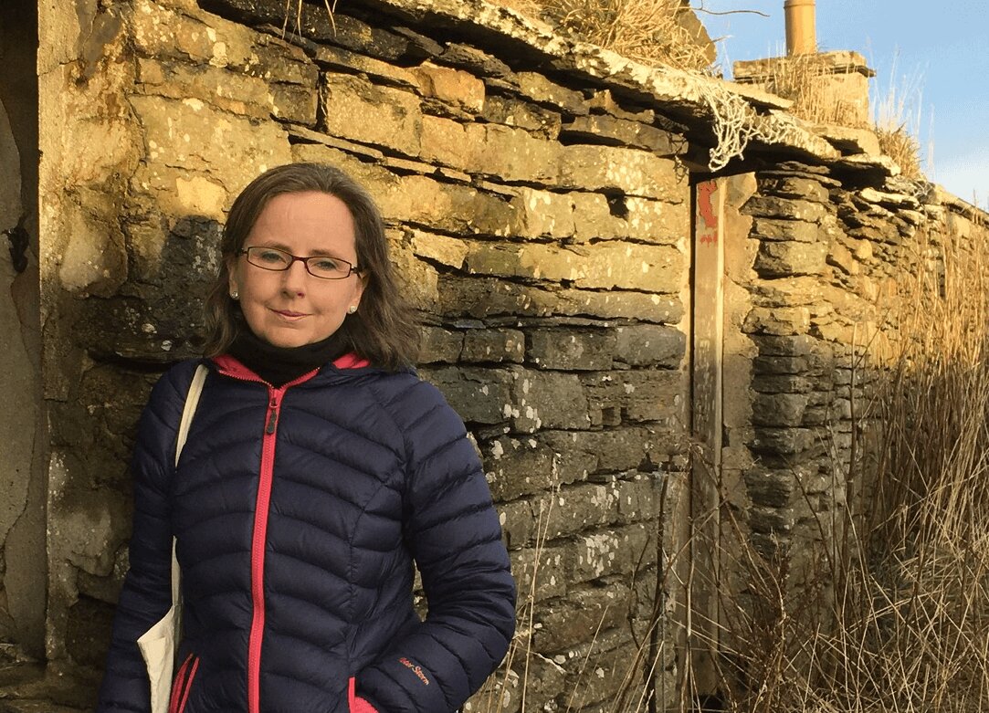 Gabrielle Barnby, writer of The House with the Lilac Shutters and other stories, will publish her new collection of short stories with Orkneyology Press.