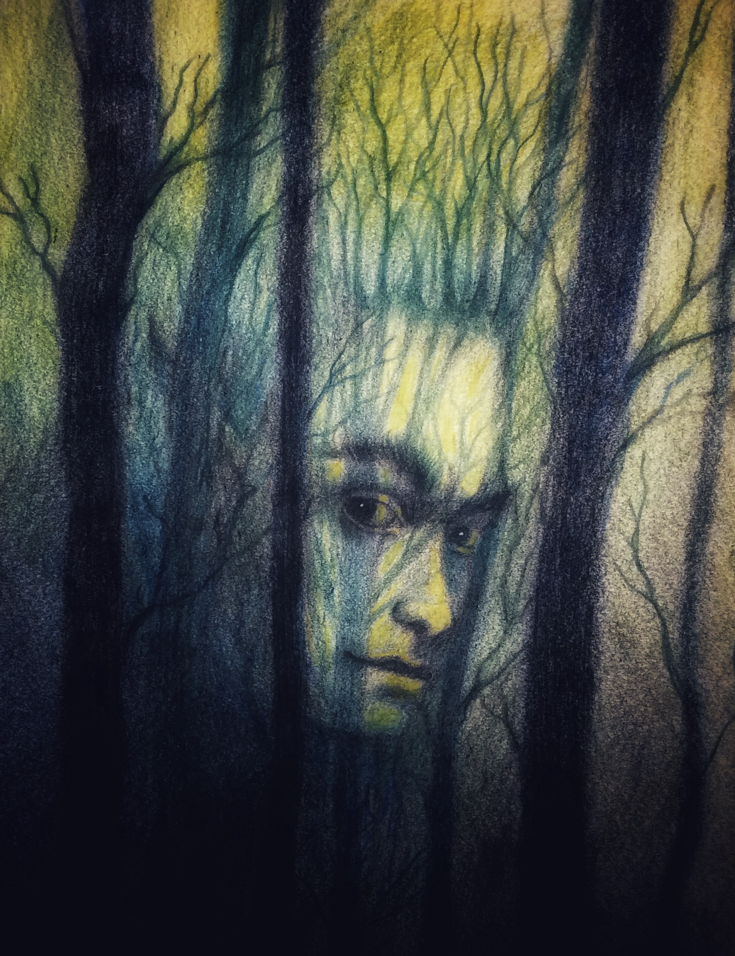 E is for Erlkönig Myths in Isolation; Orkneyology Press, Orkney Islands, Scotland. E is for Erlkönig