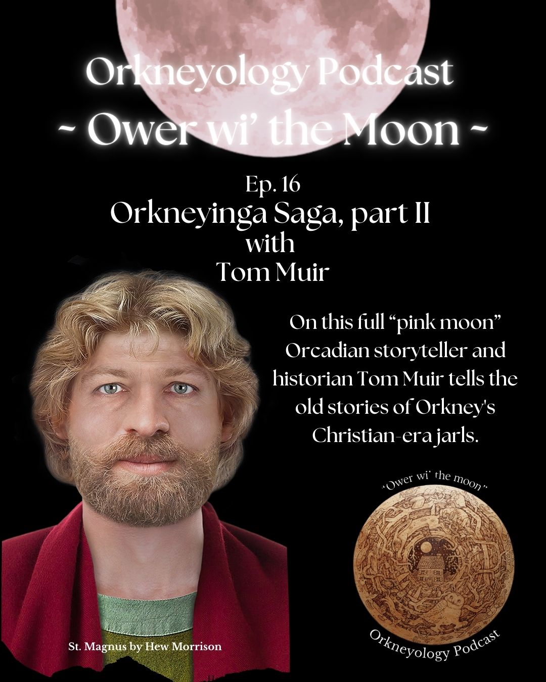 Orkneyology-podcast-StMagnus Orkneyology-podcast-StMagnus