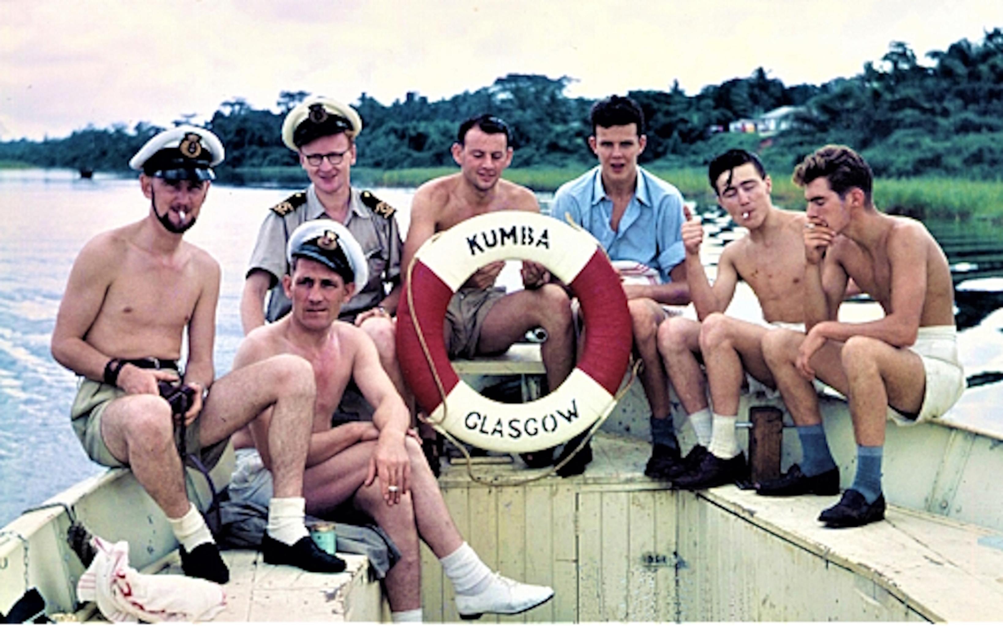 Len Wilson and friends; Barques, Sparks & Sharks Len Wilson and friends; Barques, Sparks & Sharks