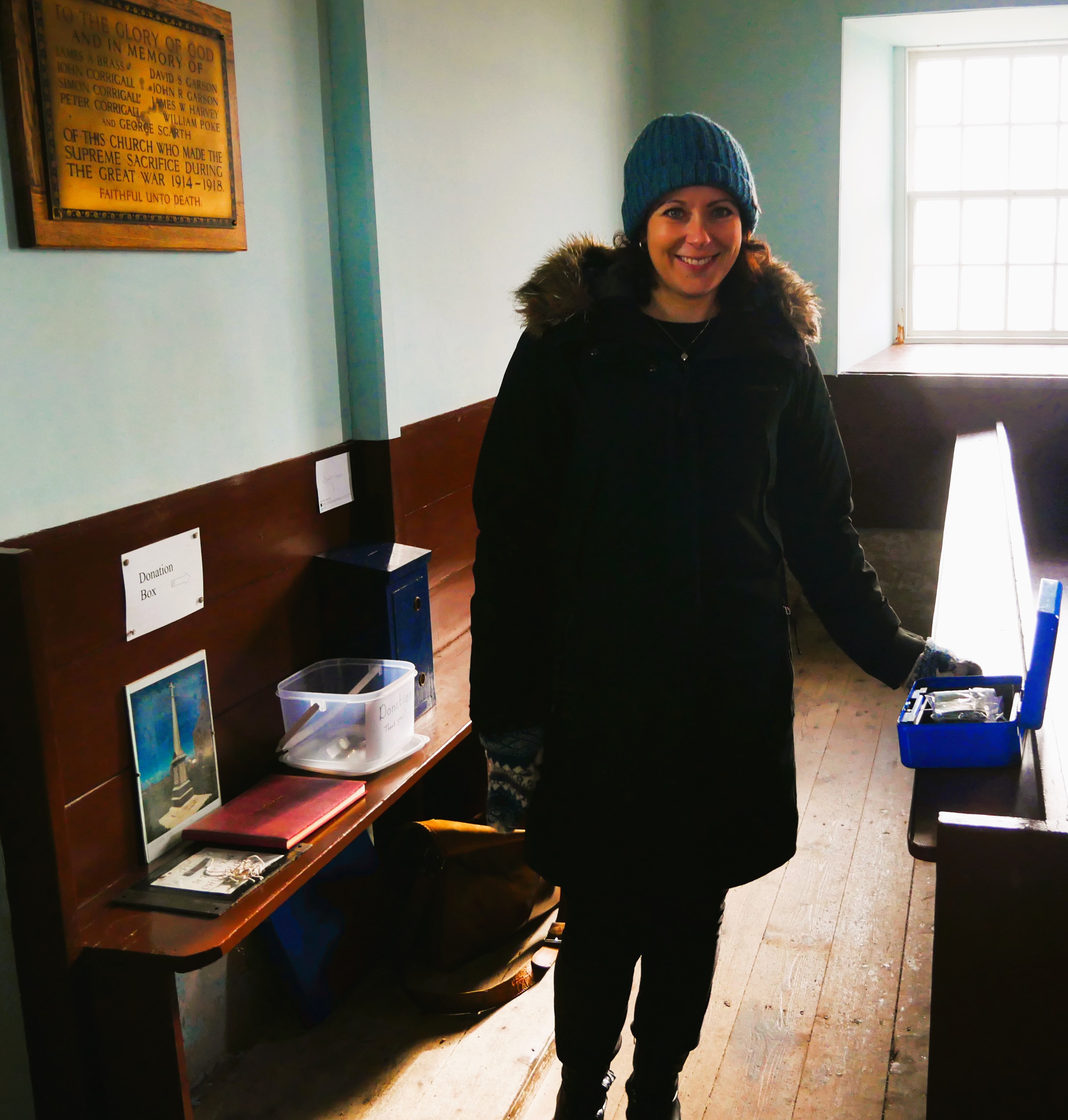 Orkney Storytelling Festival '23 - Erin Farley, broonie extrodinaire Orkney Storytelling Festival '23 - Erin Farley, broonie extrodinaire