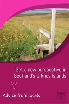 Making plans to visit Scotland's Orkney Islands? Get Orkney Islands best places tips and Orkney travel hacks from local experts on www.Orkneyology.com.