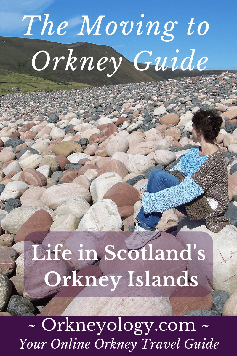 Moving to Scotland's Orkney Islands - what's it like living on a Scottish island? www.Orkneyology.com