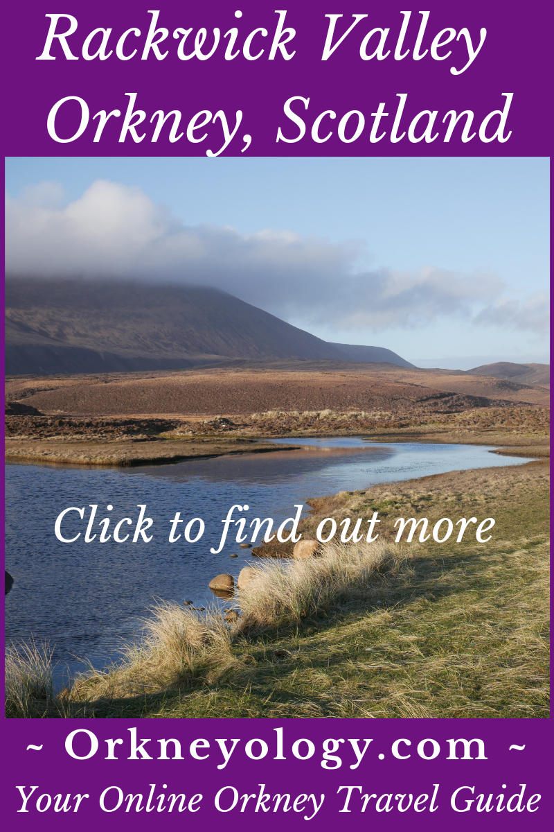 Visit one of the most beautiful places in Scotland - the Rackwick Valley, Hoy, Orkney Islands. www.Orkneyology.com