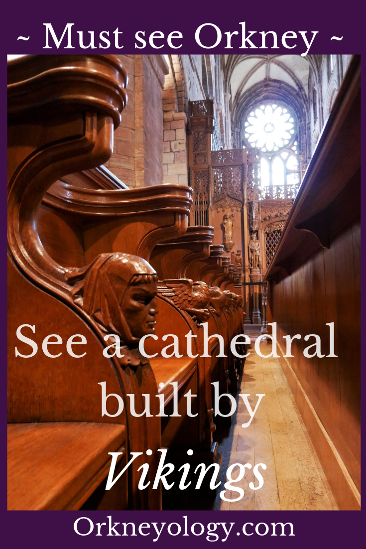 St Magnus Cathedral - Orkney's Light in the North - Orkneyology.com