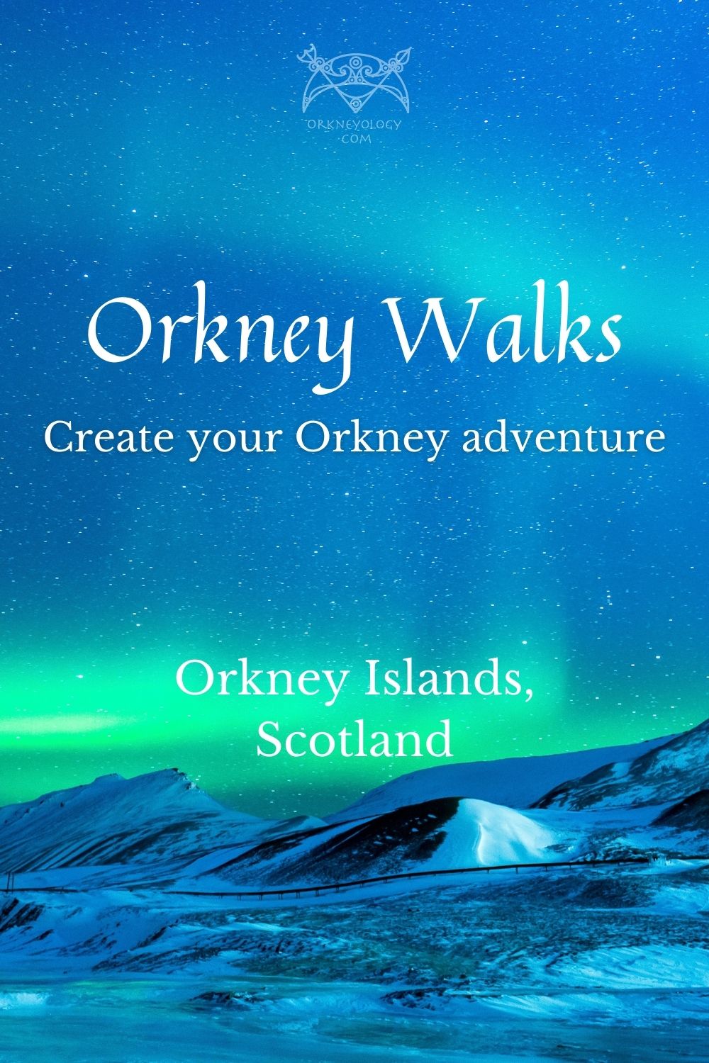 Plan your walking itinerary in Scotland's Orkney Islands with help from an Orkney resident. Get maps, photos and walking in Orkney tips at Orkneyology.com.